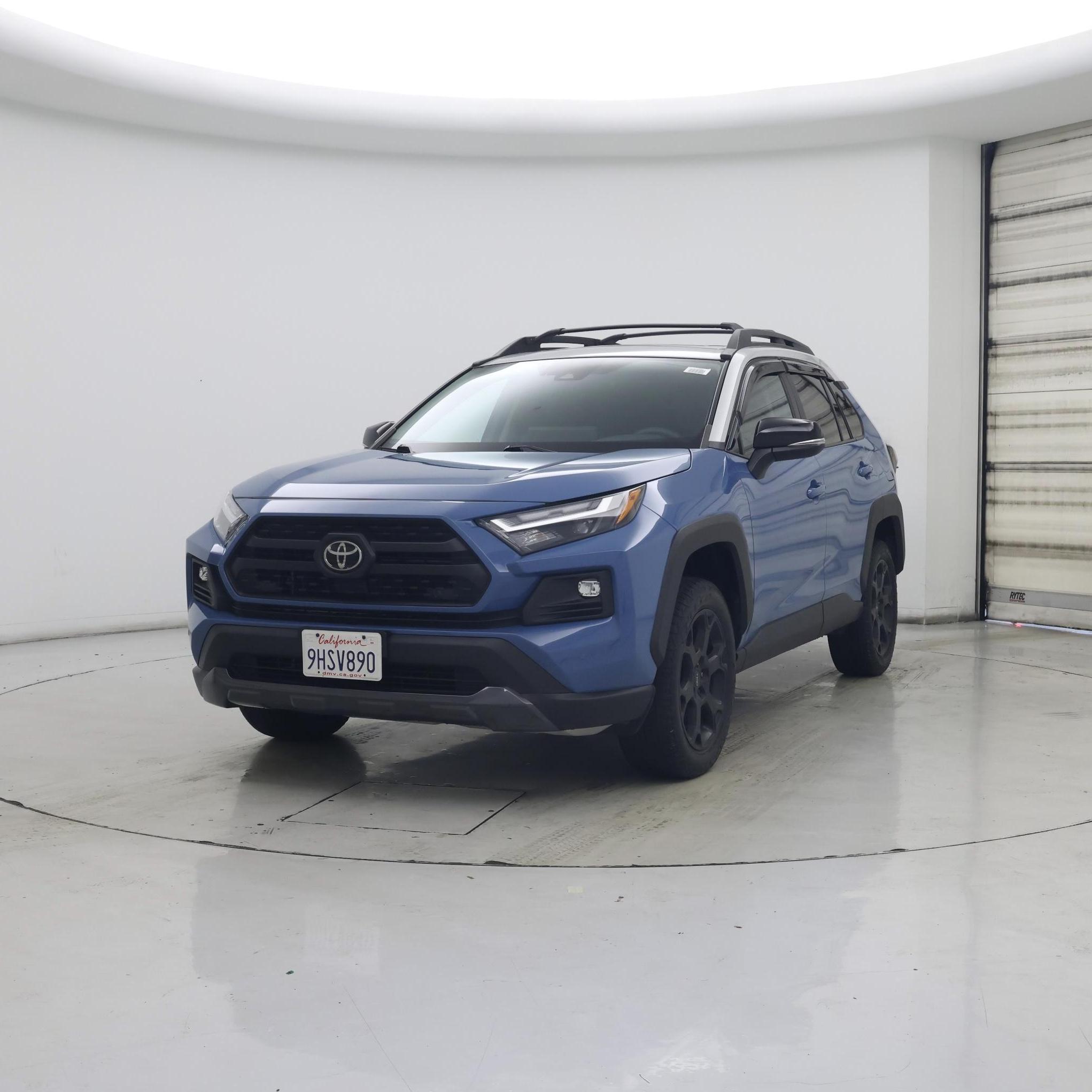 Thumbnail: 2023 Toyota RAV4 - 4