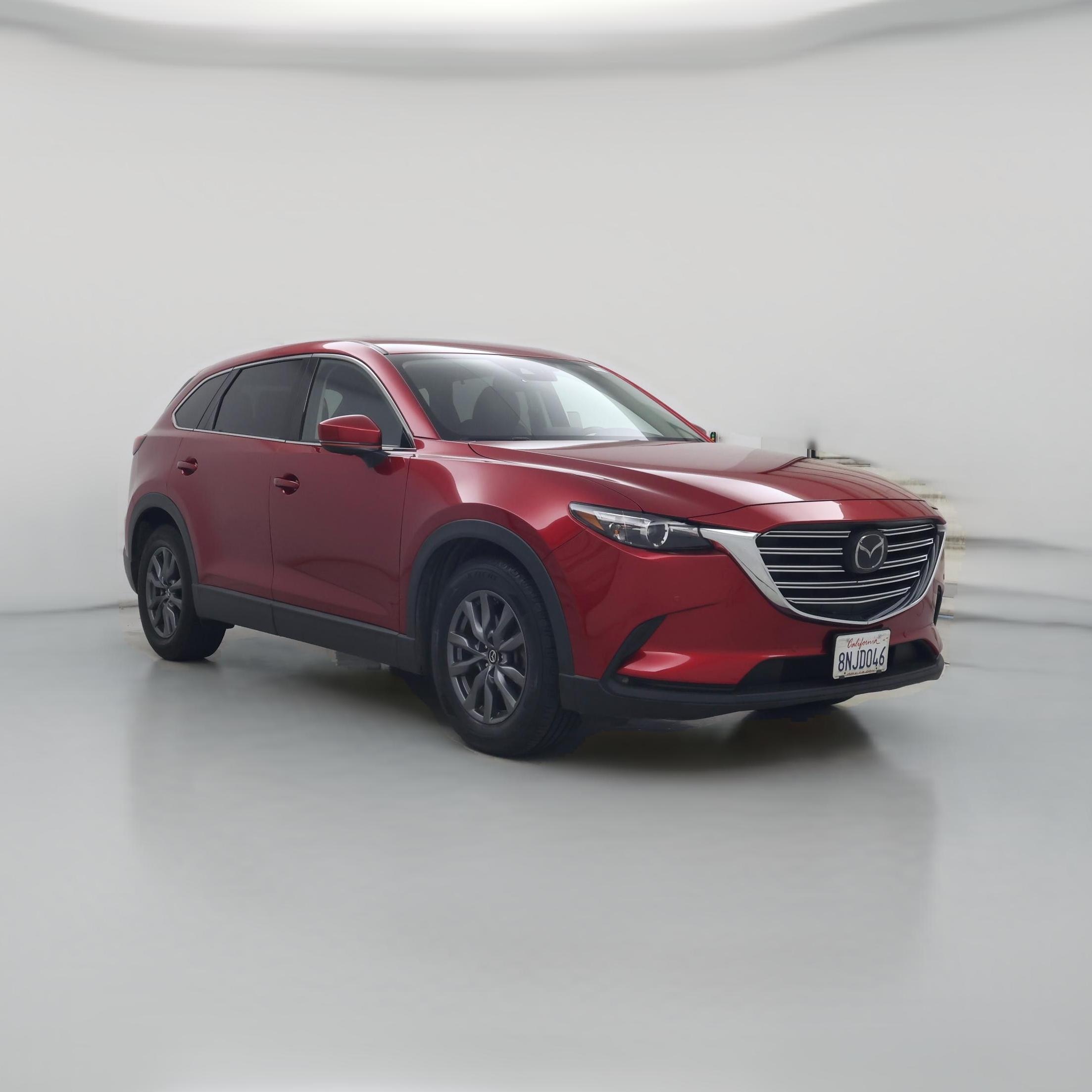 Thumbnail: 2020 Mazda CX-9 - 1