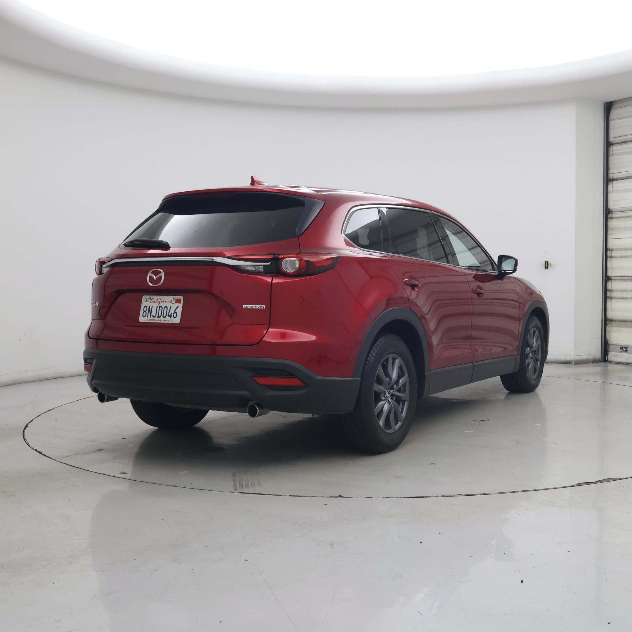 Thumbnail: 2020 Mazda CX-9 - 8