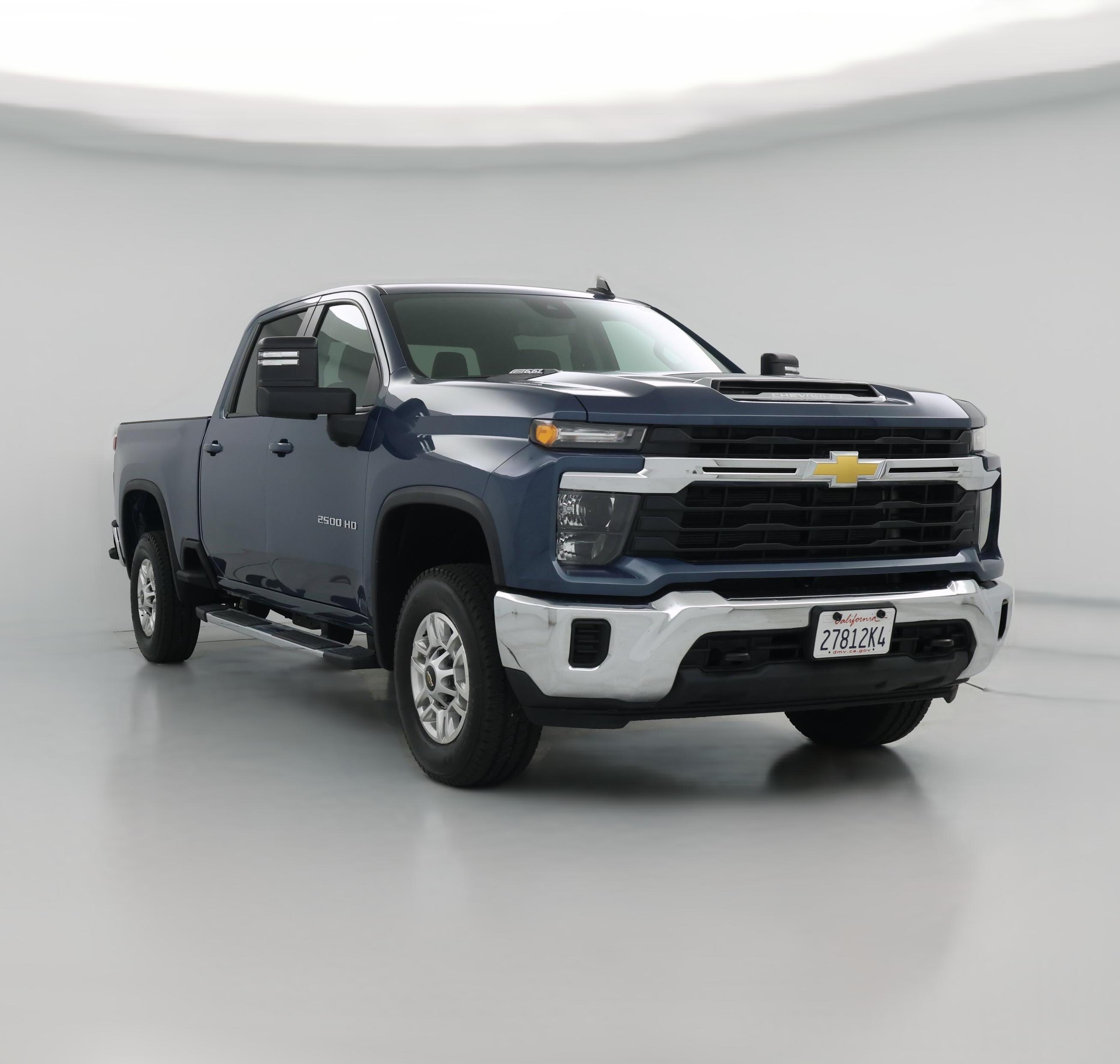 Thumbnail: 2026 Chevrolet Silverado 2500 - 1