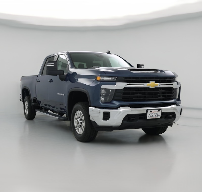 2026 Chevrolet Silverado 2500 LT