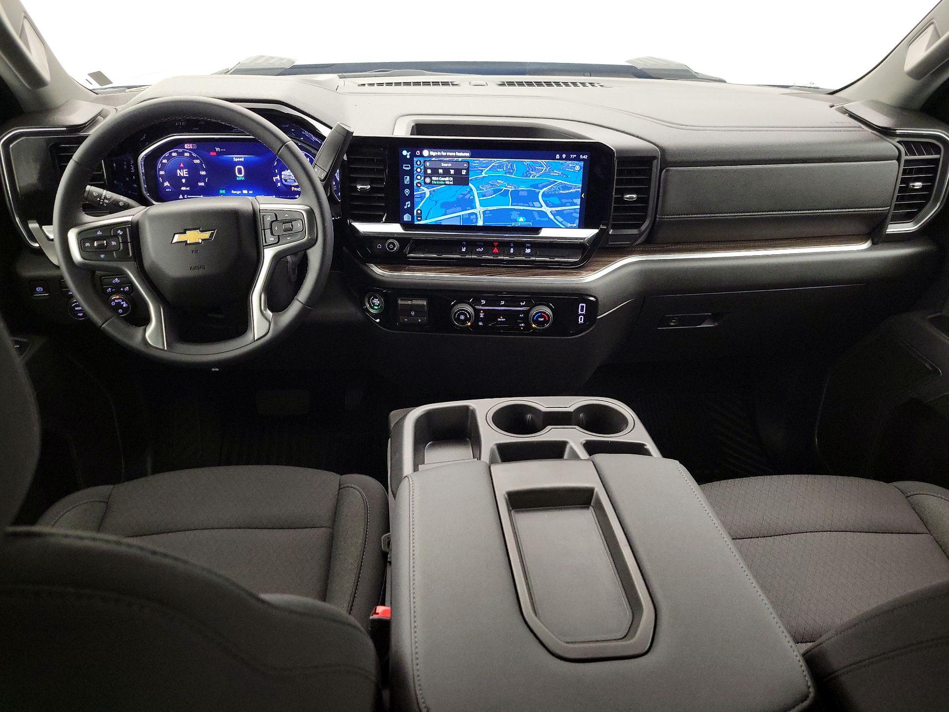Thumbnail: 2026 Chevrolet Silverado 2500 - 9