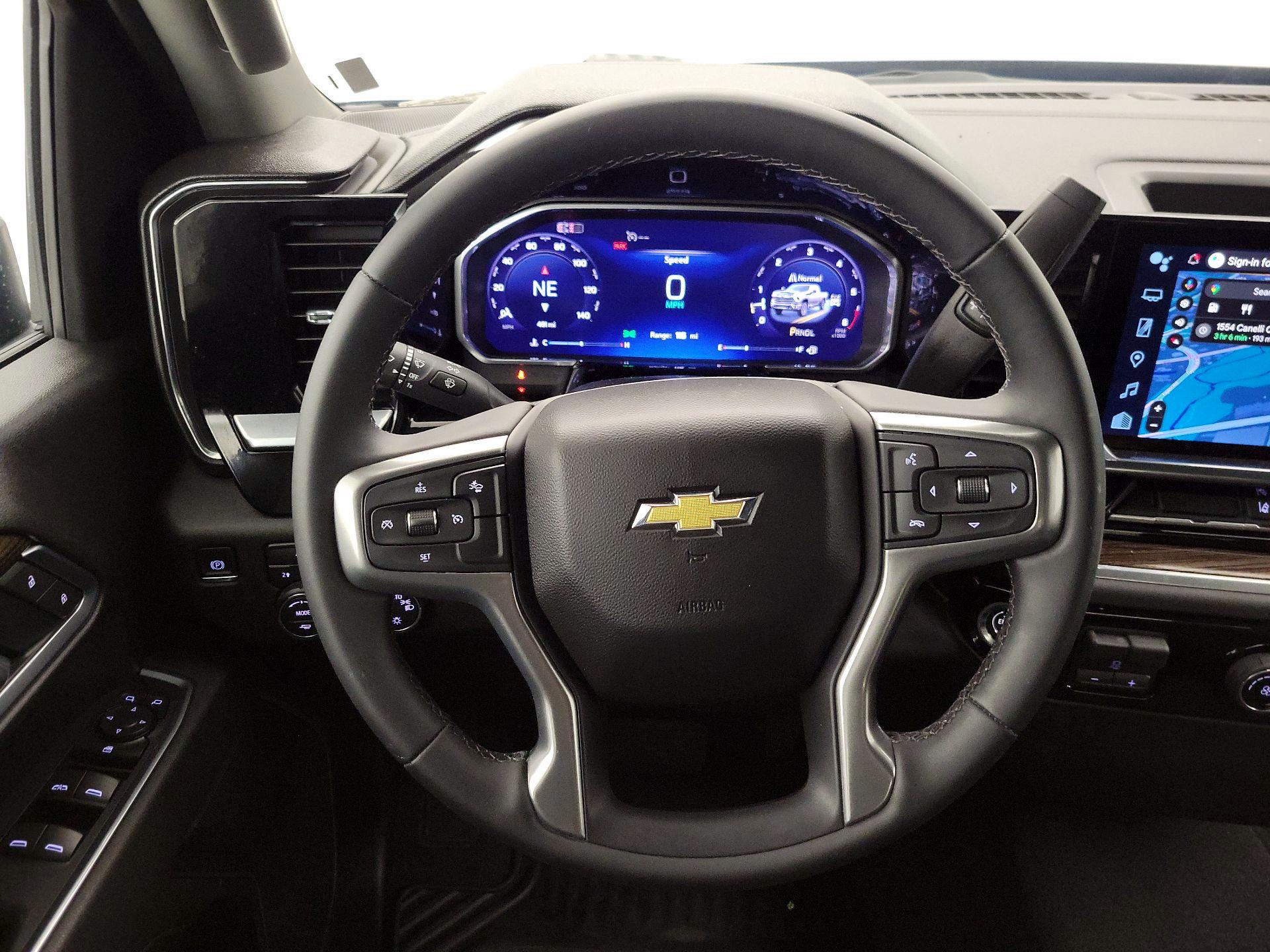 Thumbnail: 2026 Chevrolet Silverado 2500 - 10