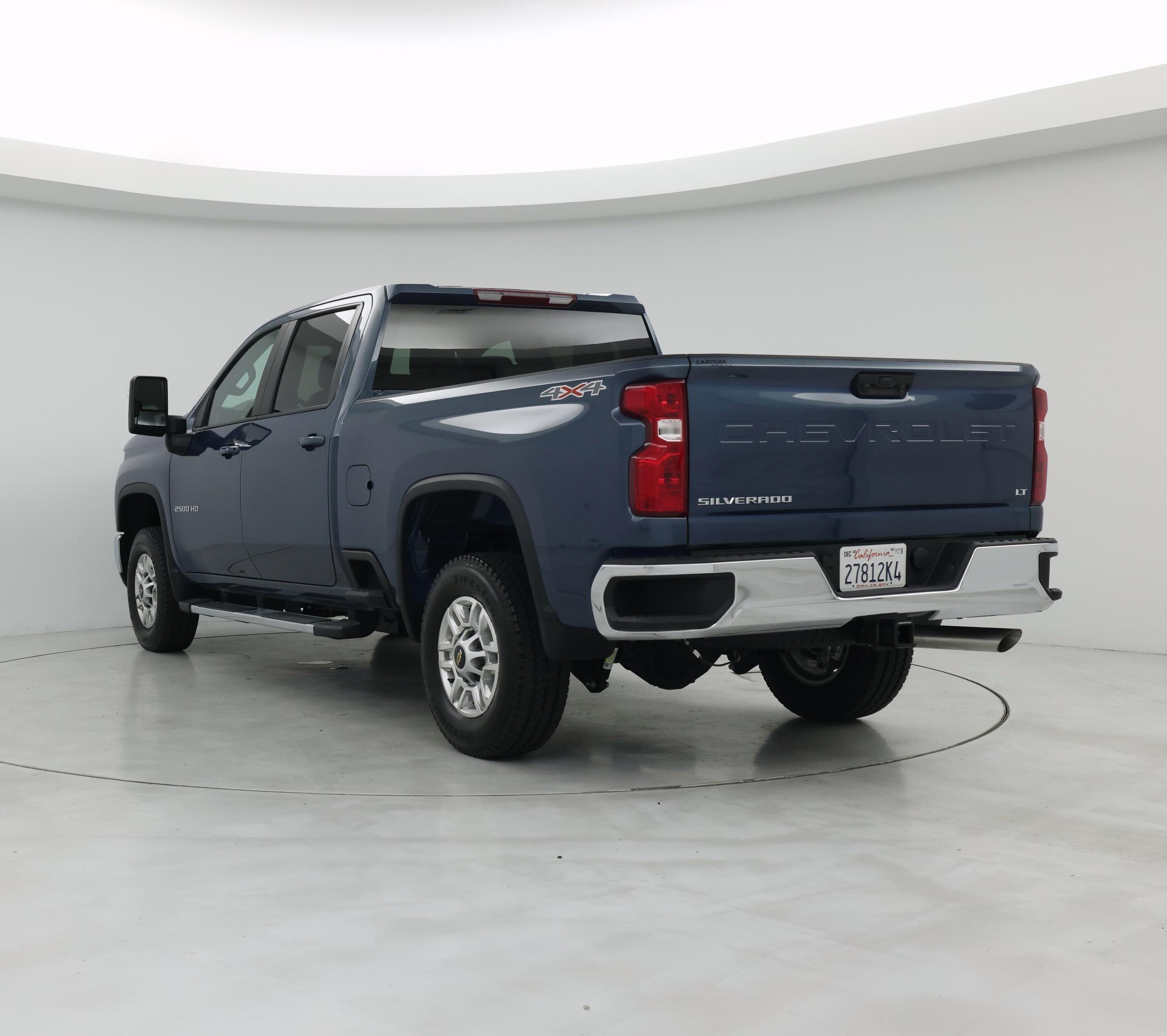 Thumbnail: 2026 Chevrolet Silverado 2500 - 2