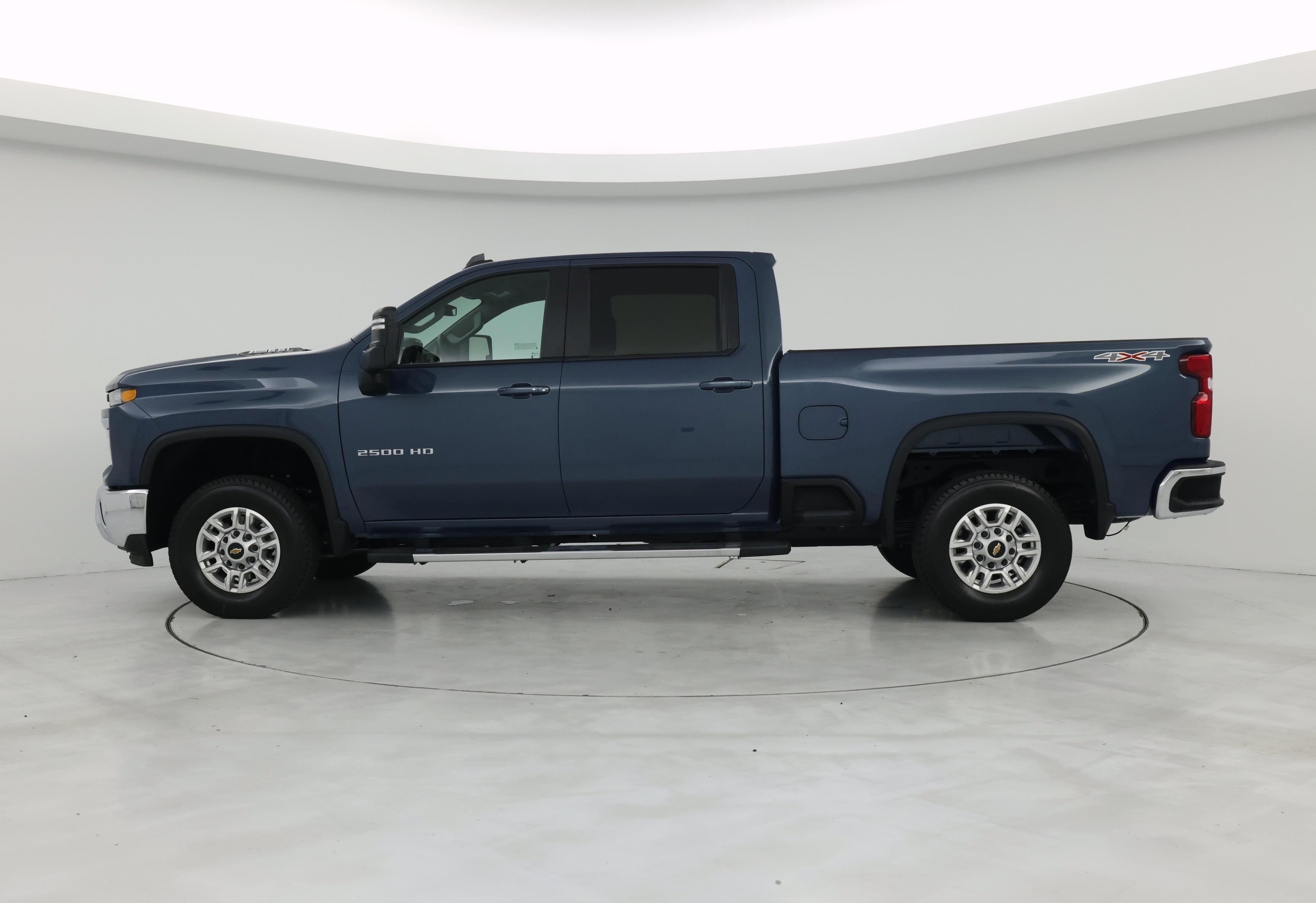 Thumbnail: 2026 Chevrolet Silverado 2500 - 3