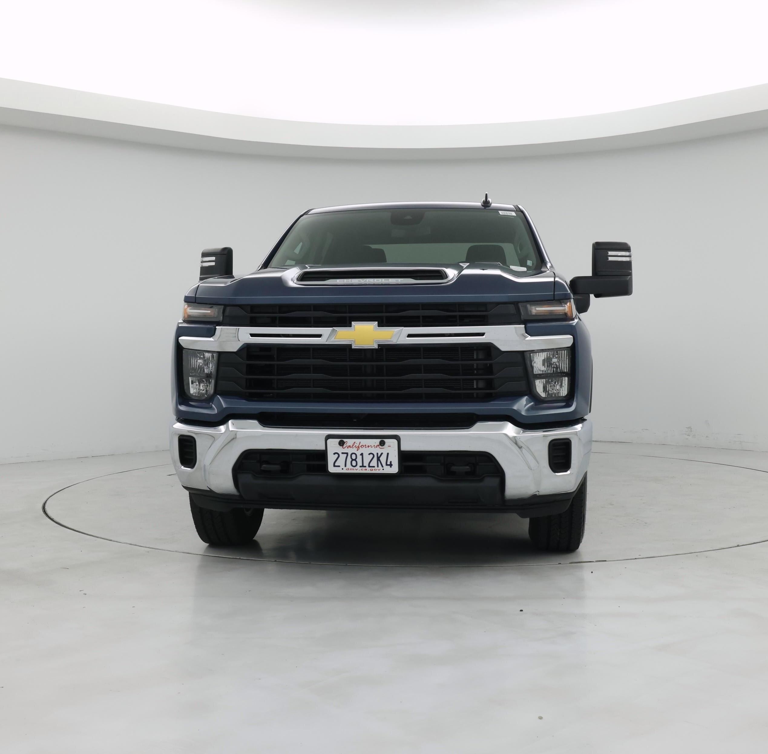 Thumbnail: 2026 Chevrolet Silverado 2500 - 5