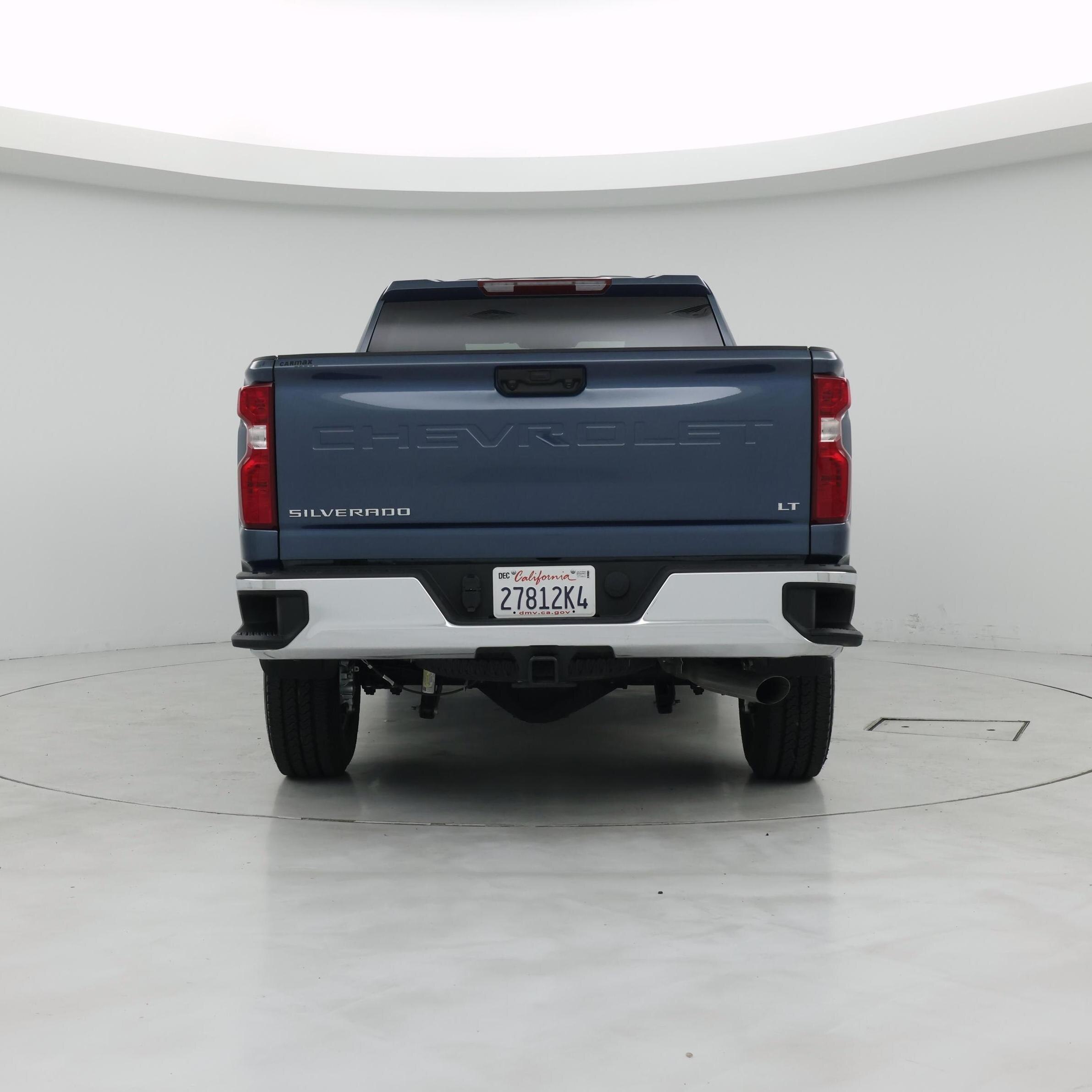 Thumbnail: 2026 Chevrolet Silverado 2500 - 6