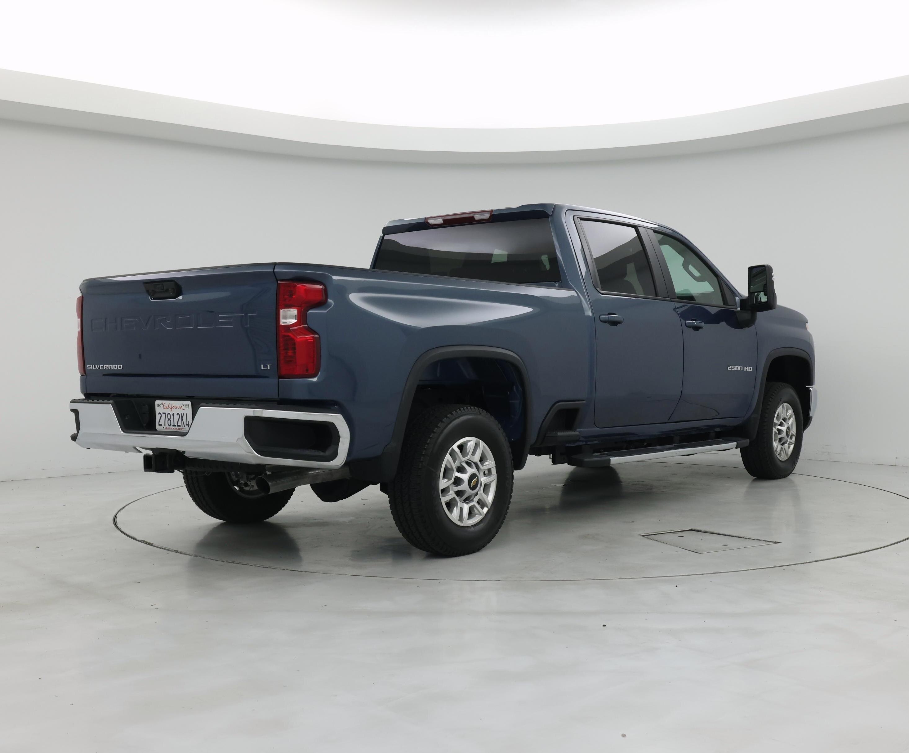 Thumbnail: 2026 Chevrolet Silverado 2500 - 8