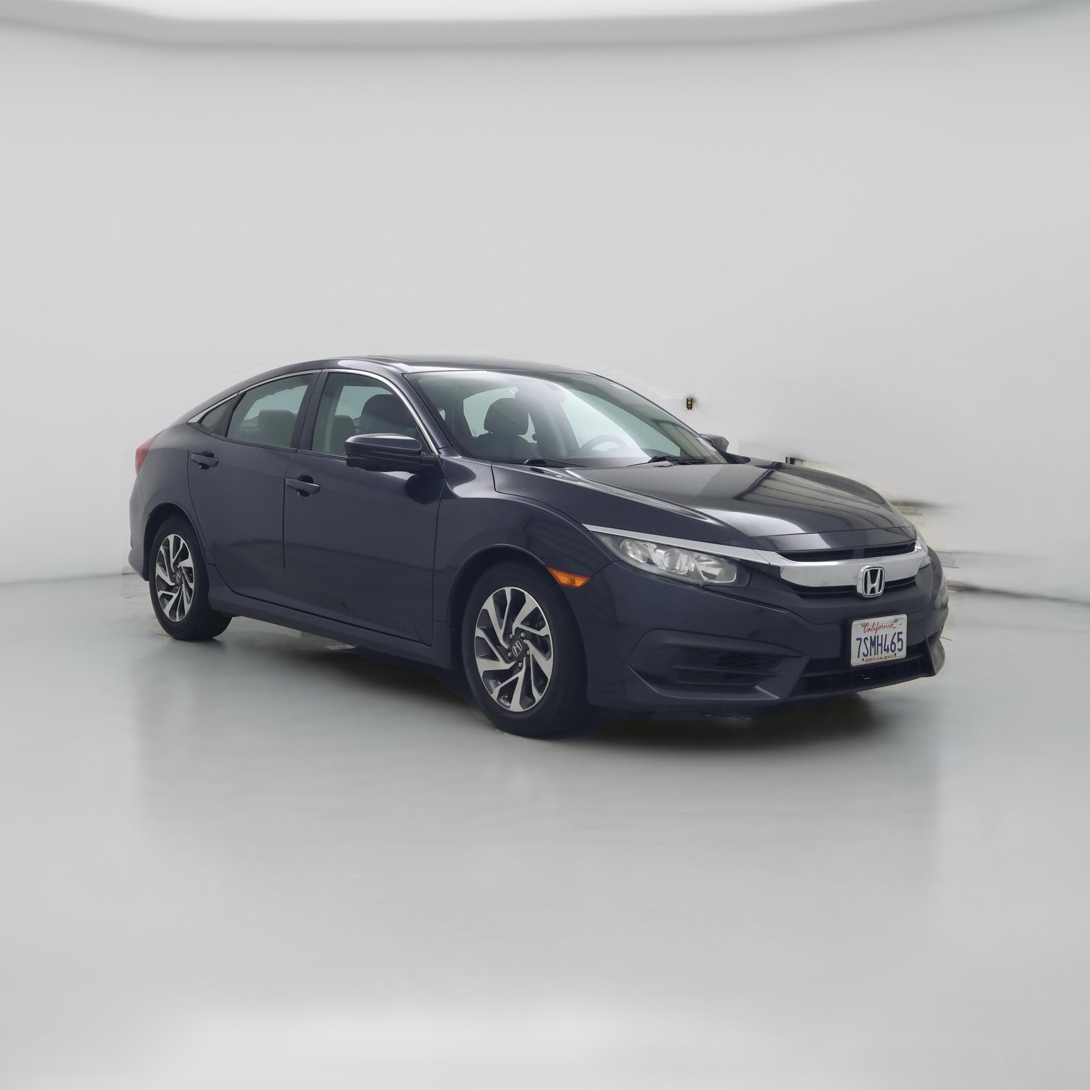 Thumbnail: 2016 Honda Civic - 1