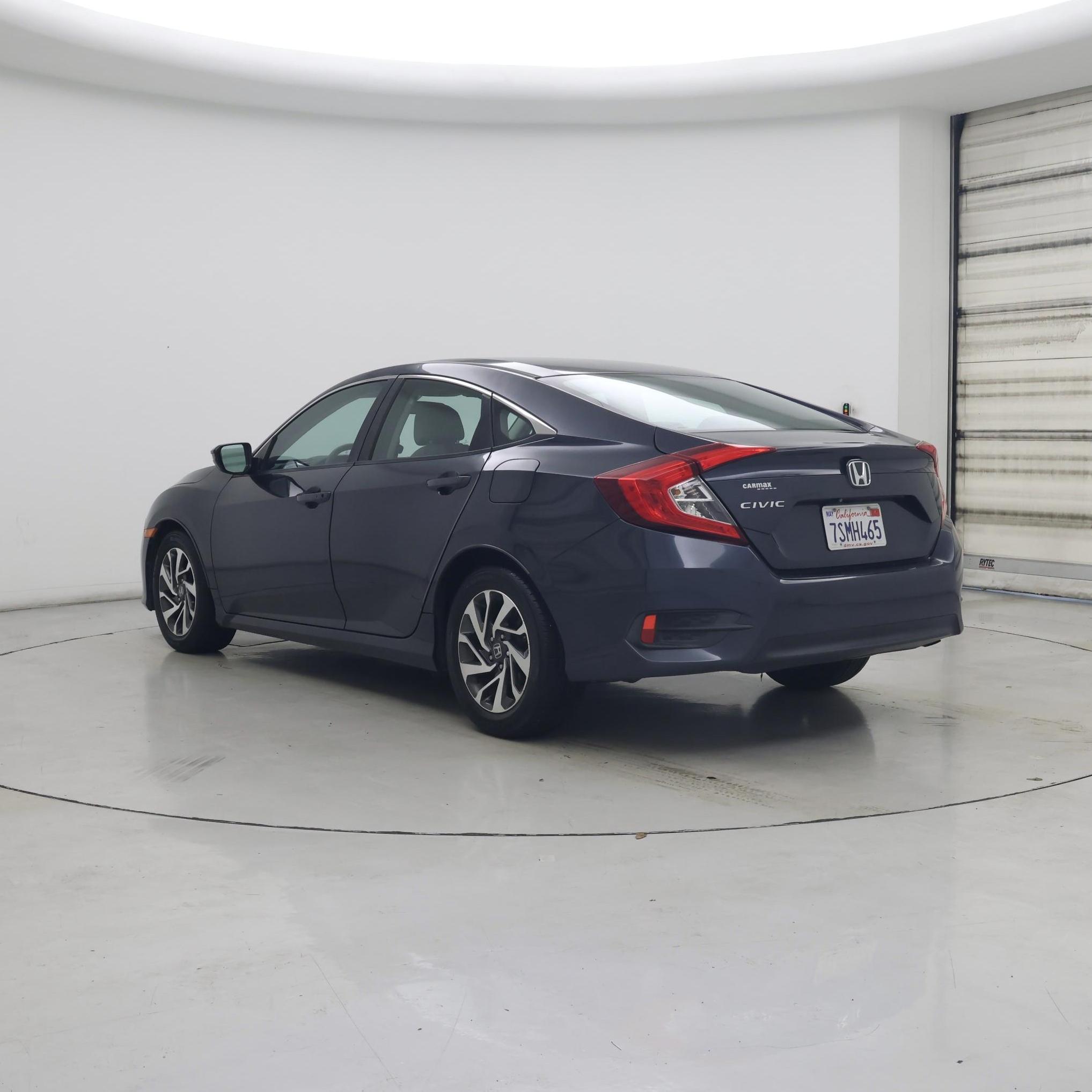 Thumbnail: 2016 Honda Civic - 2