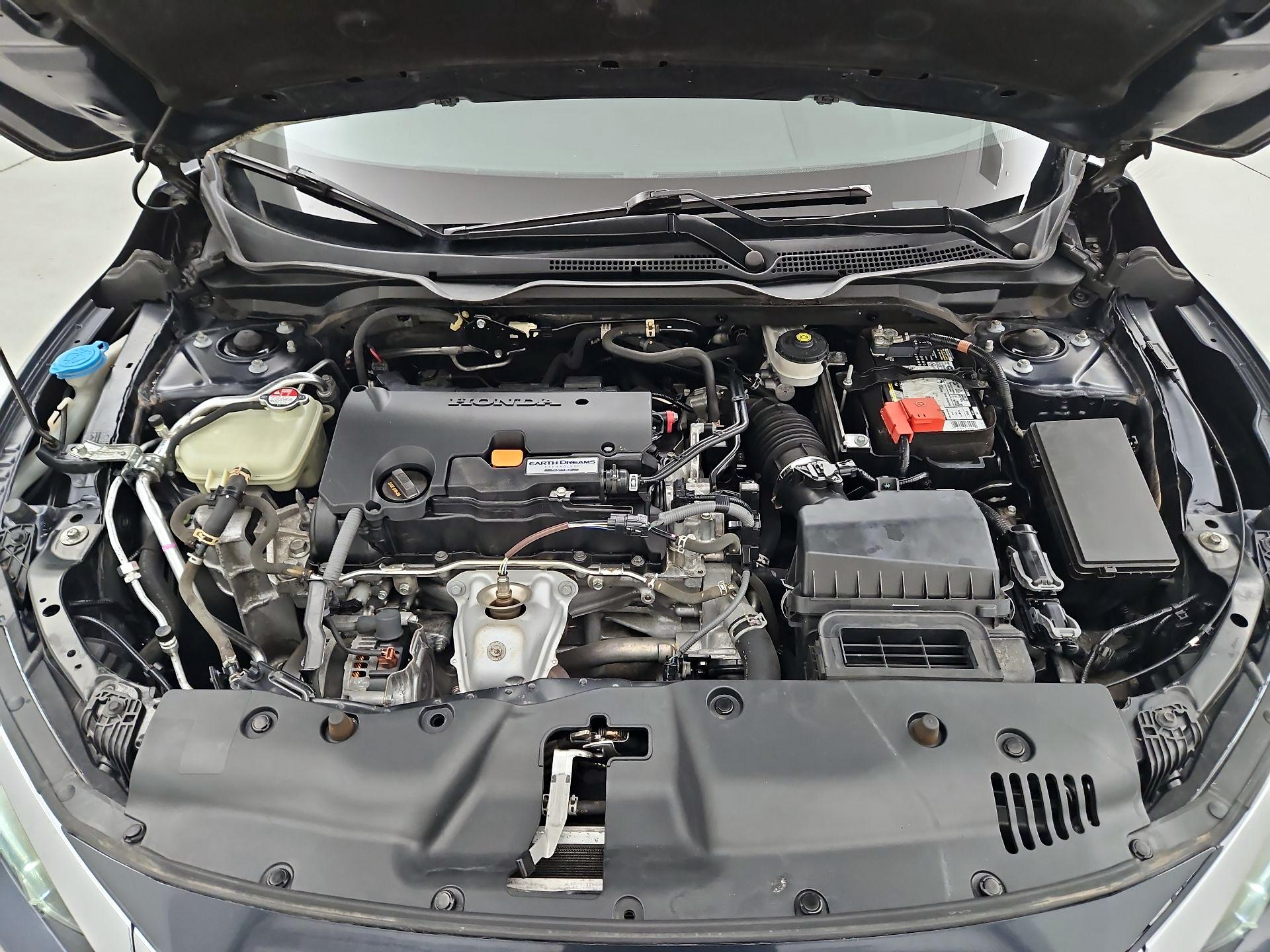 Thumbnail: 2016 Honda Civic - 20
