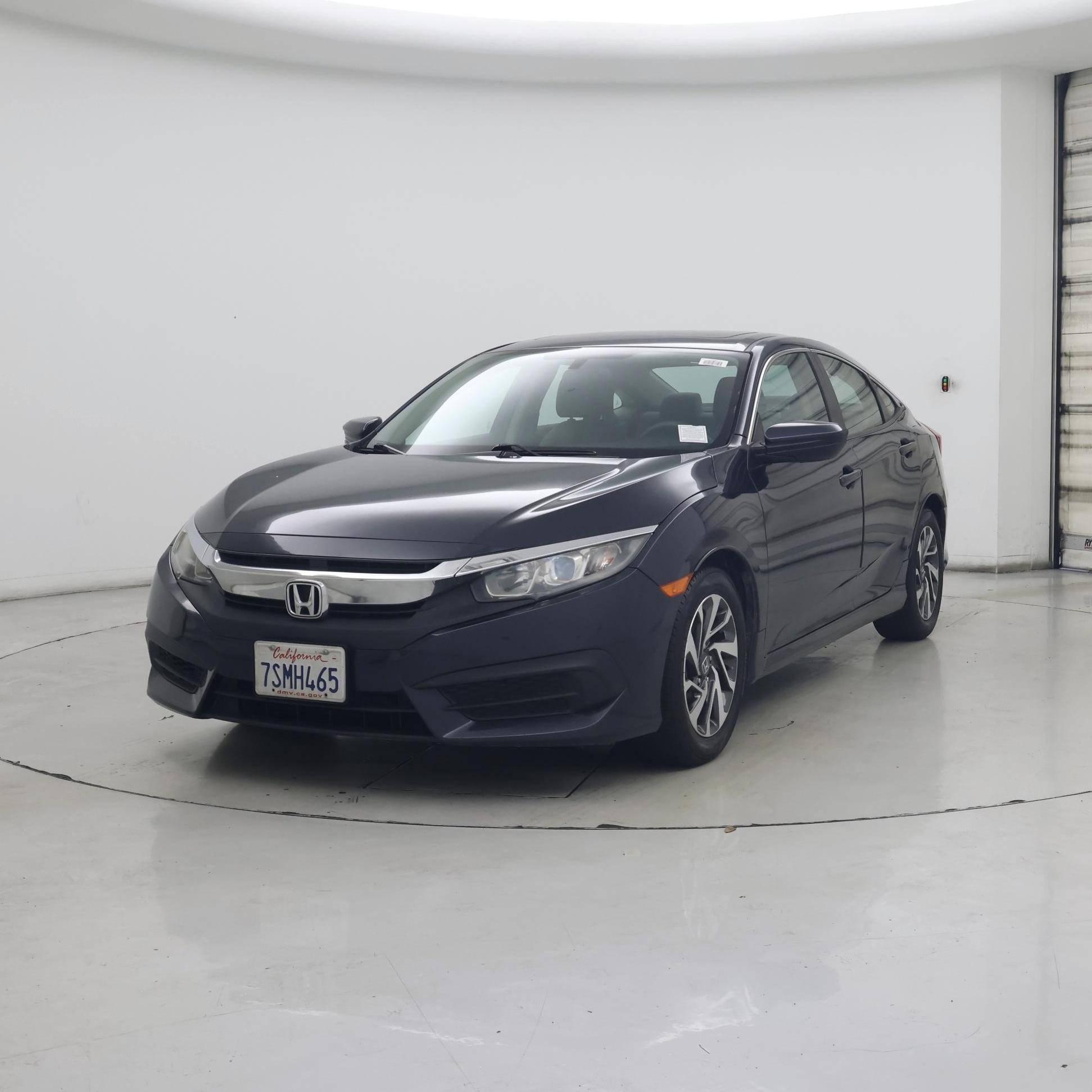 Thumbnail: 2016 Honda Civic - 4