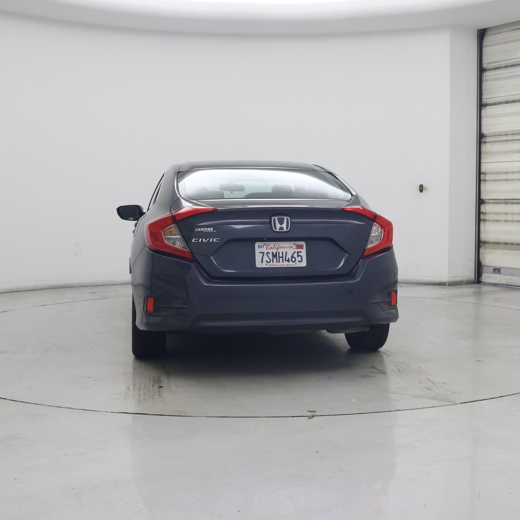 Thumbnail: 2016 Honda Civic - 6