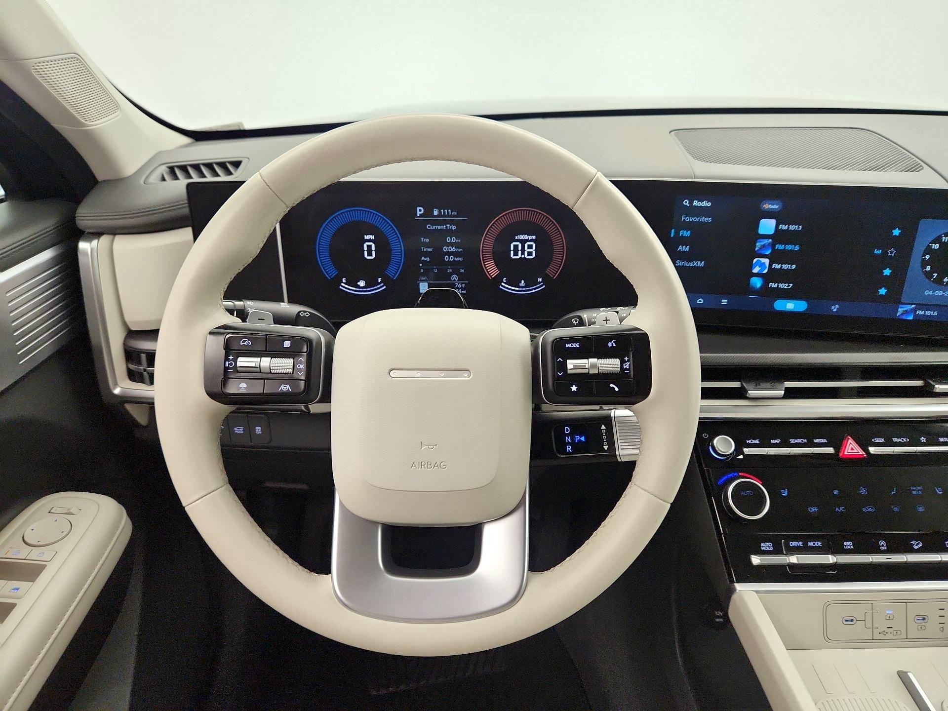 Thumbnail: 2025 Hyundai Santa Fe - 10