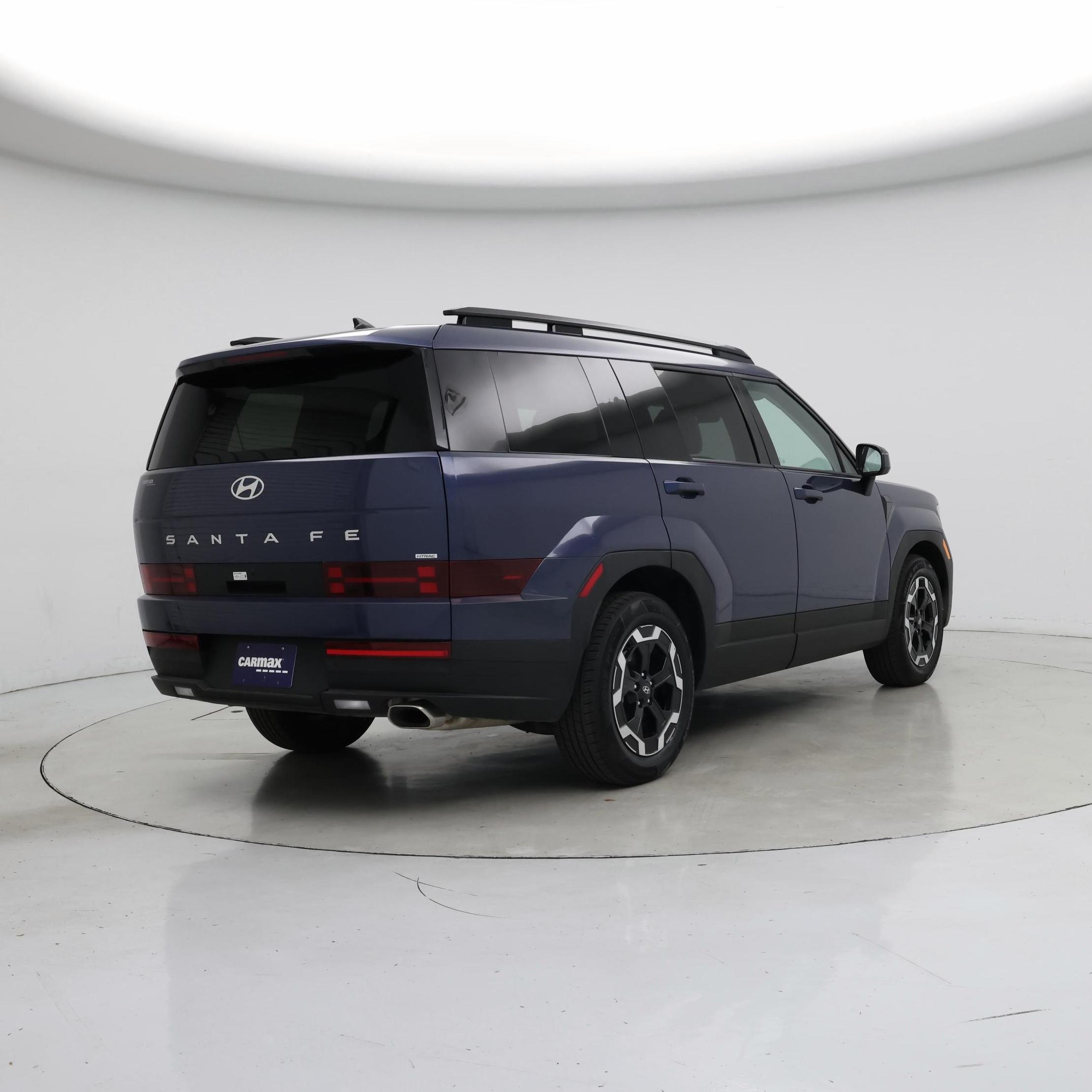 Thumbnail: 2025 Hyundai Santa Fe - 8