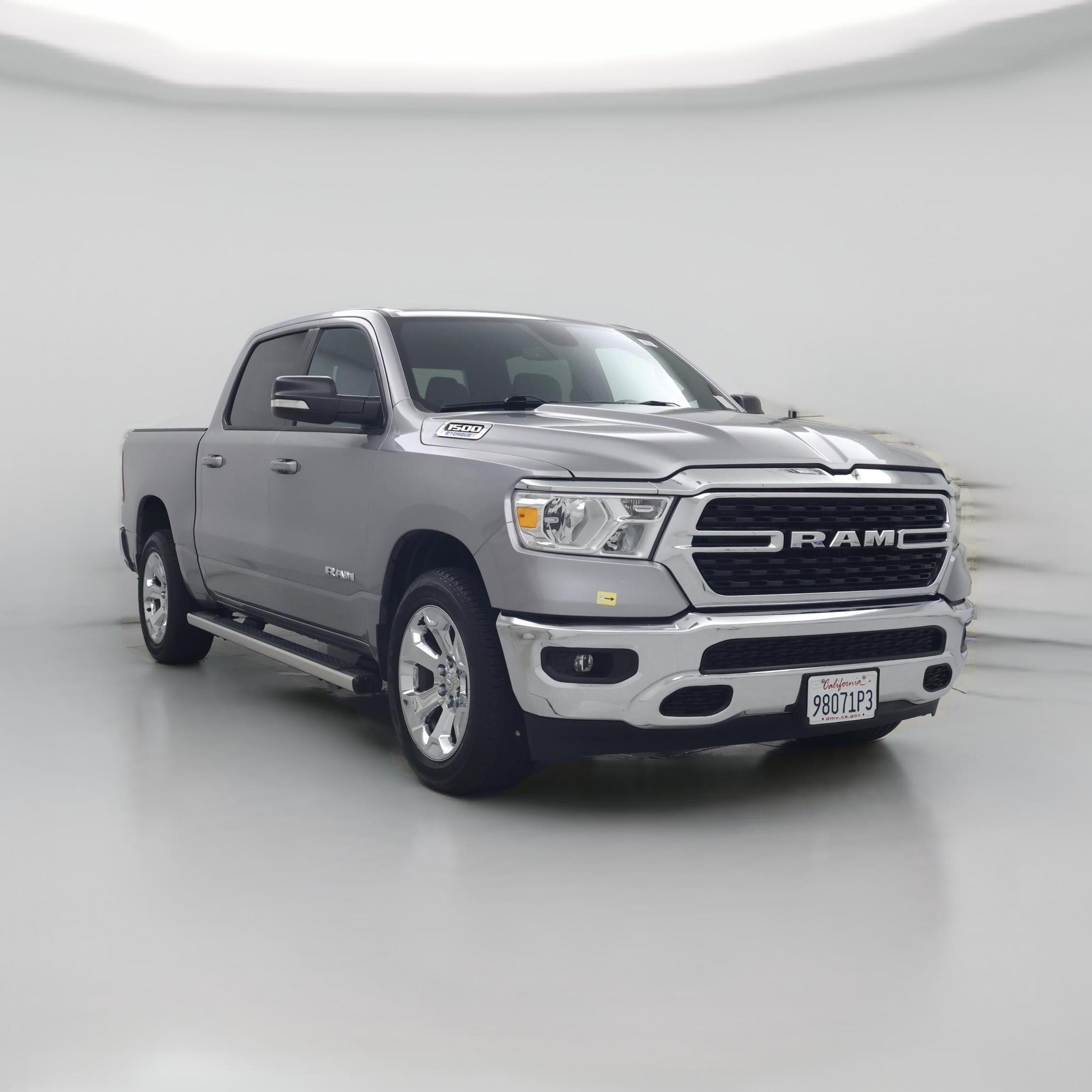 Thumbnail: 2022 RAM 1500 - 1
