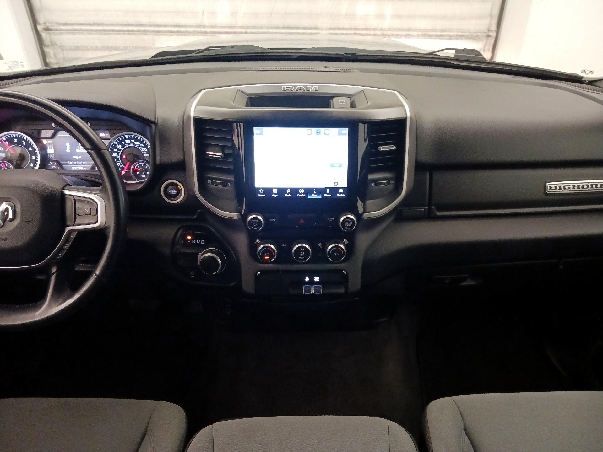 Thumbnail: 2022 RAM 1500 - 9