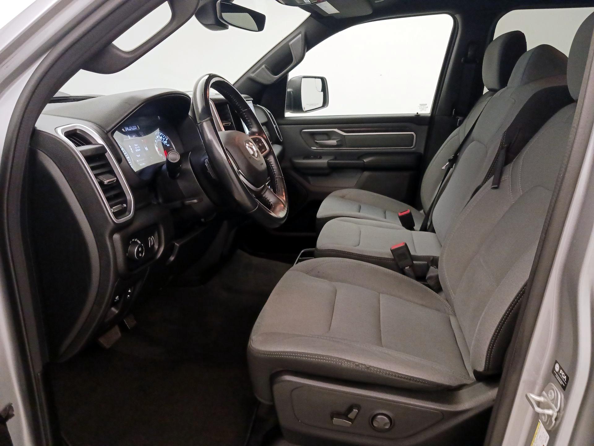 Thumbnail: 2022 RAM 1500 - 11