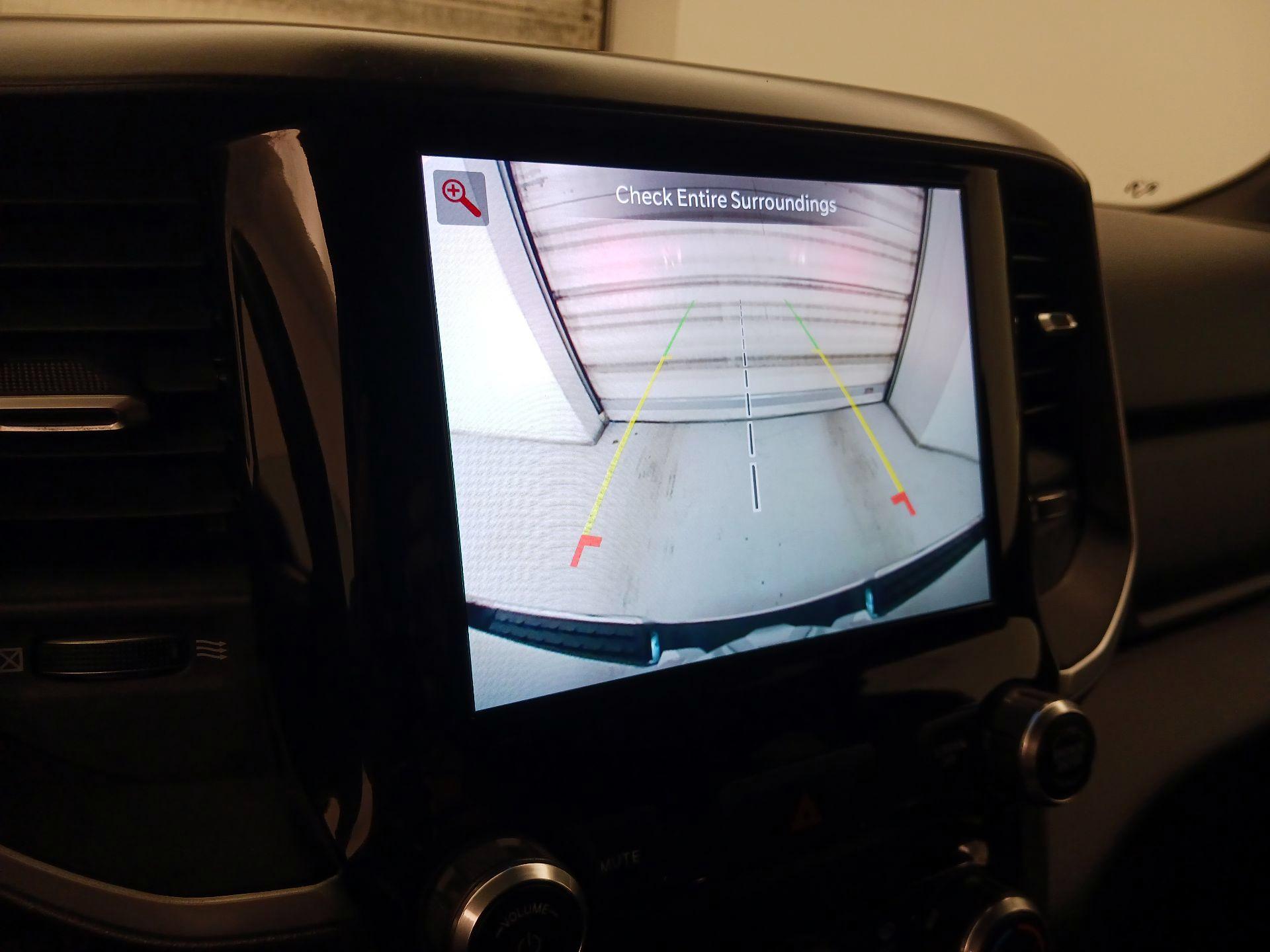 Thumbnail: 2022 RAM 1500 - 15