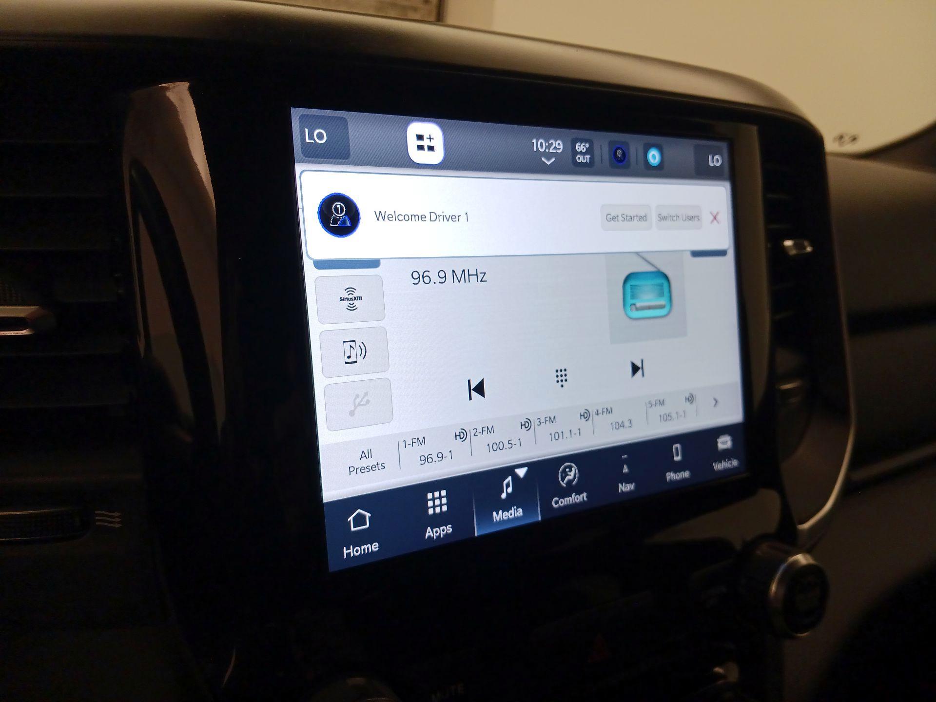 Thumbnail: 2022 RAM 1500 - 16