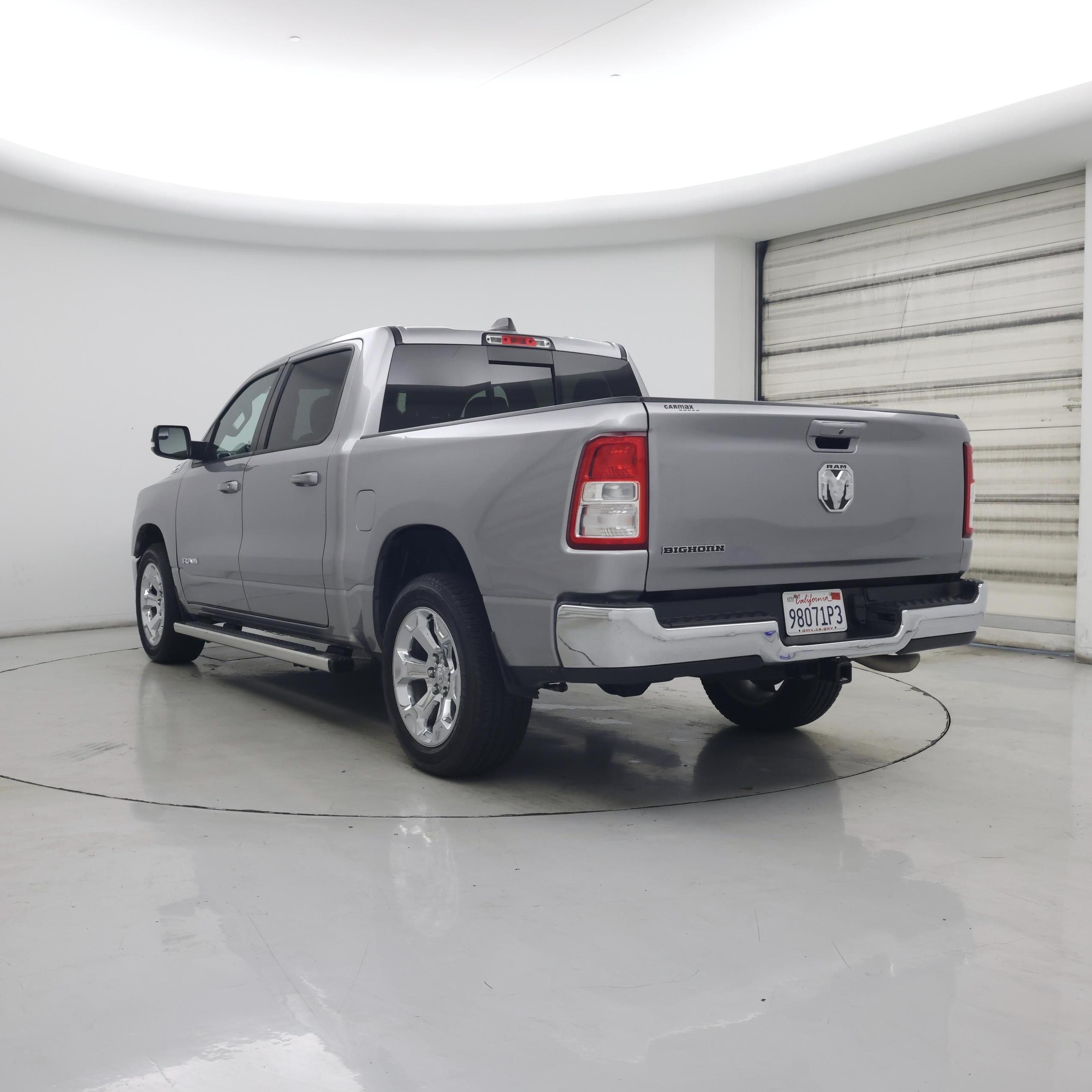 Thumbnail: 2022 RAM 1500 - 2