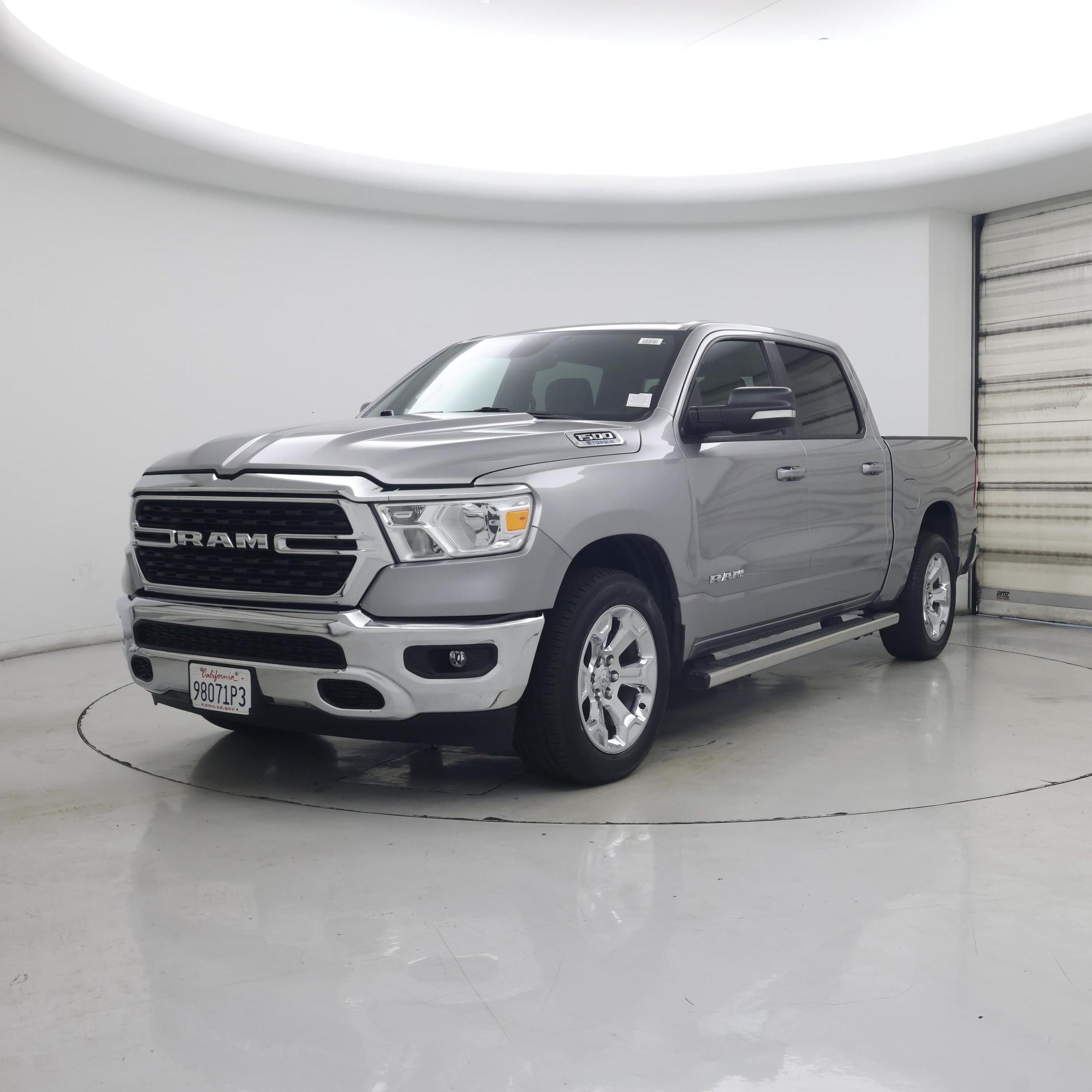 Thumbnail: 2022 RAM 1500 - 4