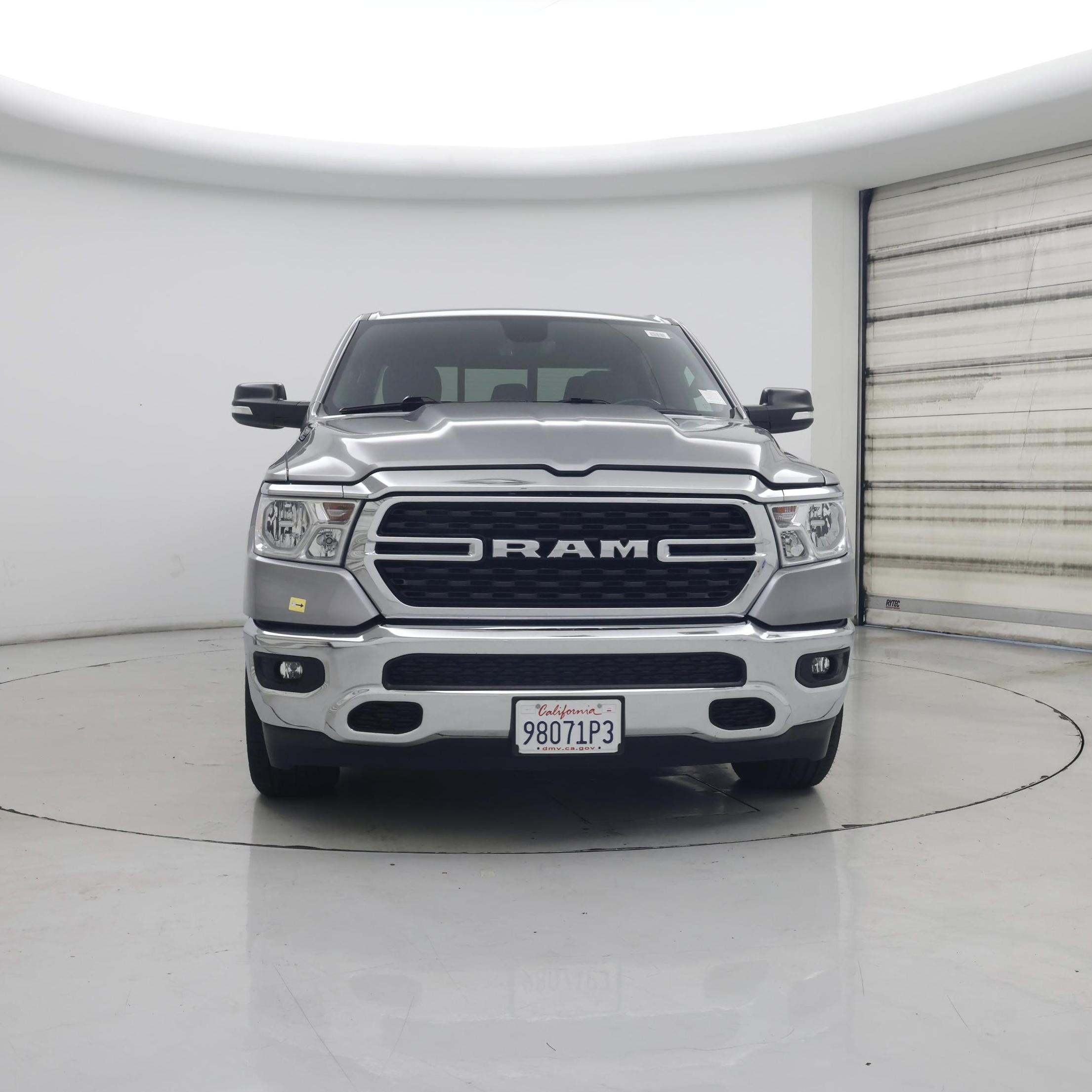 Thumbnail: 2022 RAM 1500 - 5