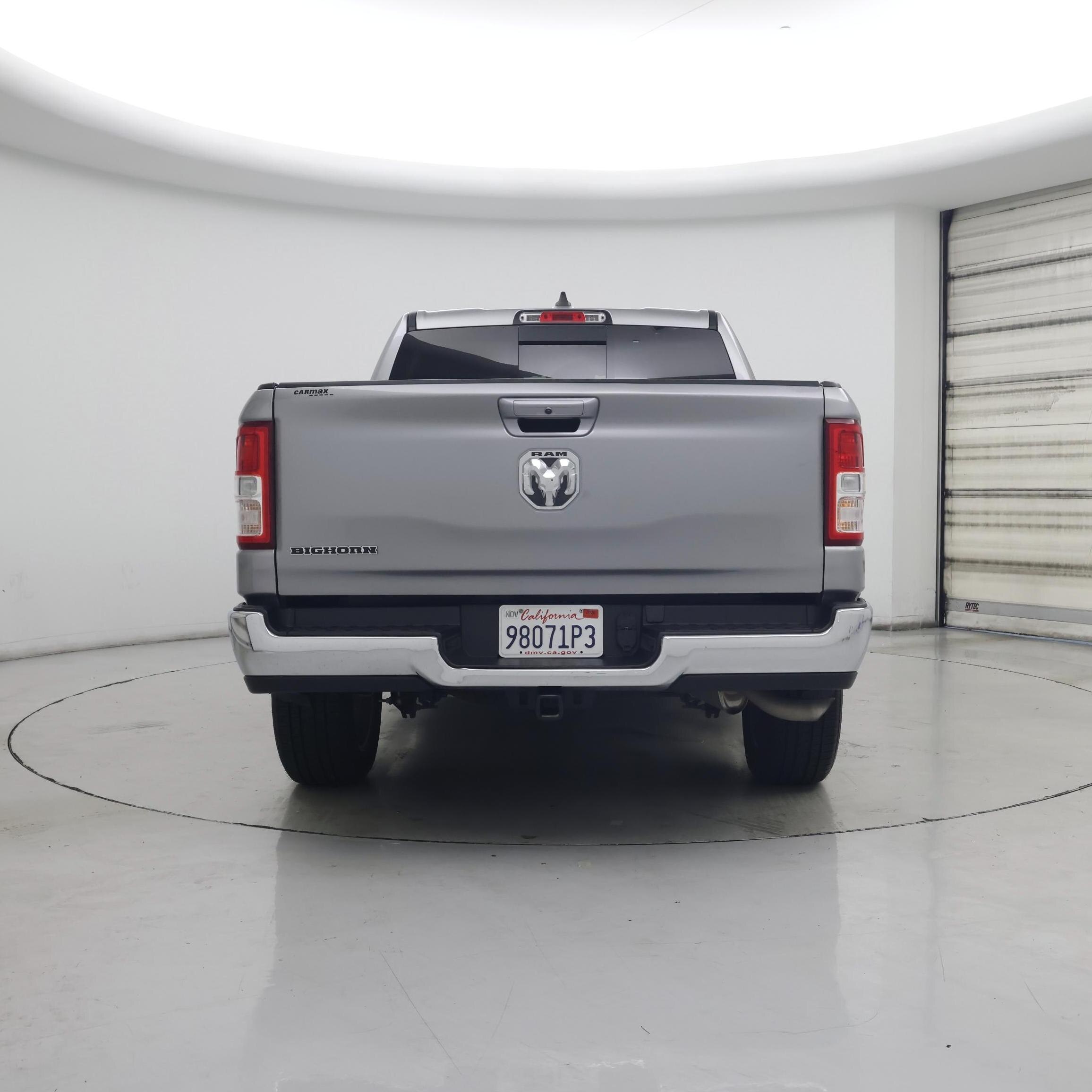 Thumbnail: 2022 RAM 1500 - 6