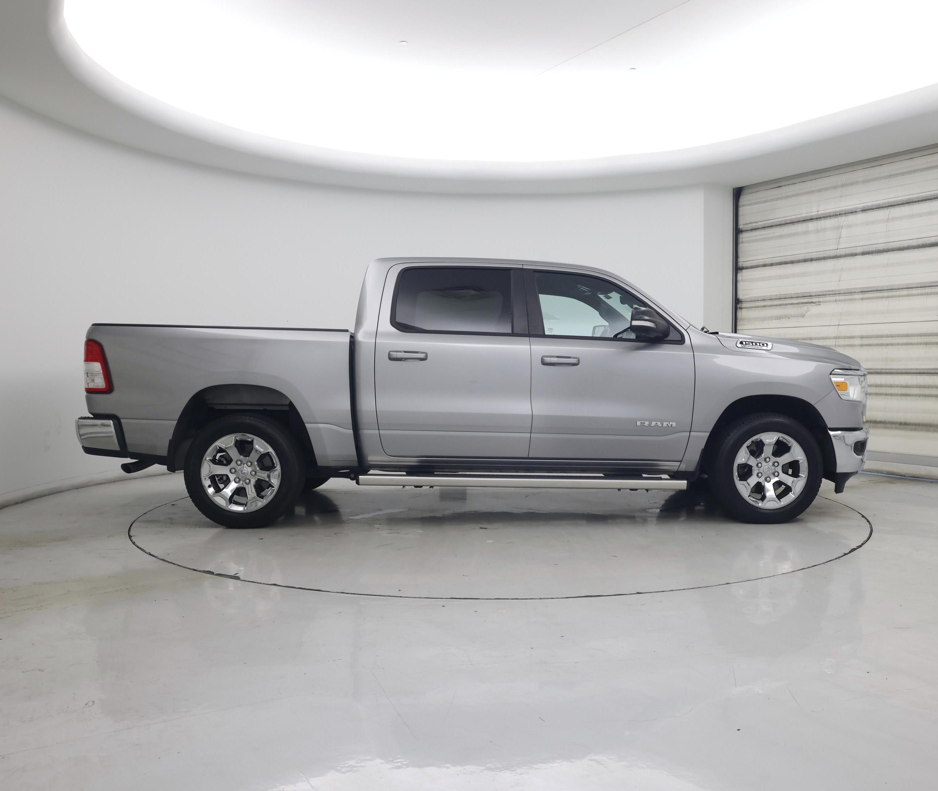 Thumbnail: 2022 RAM 1500 - 7