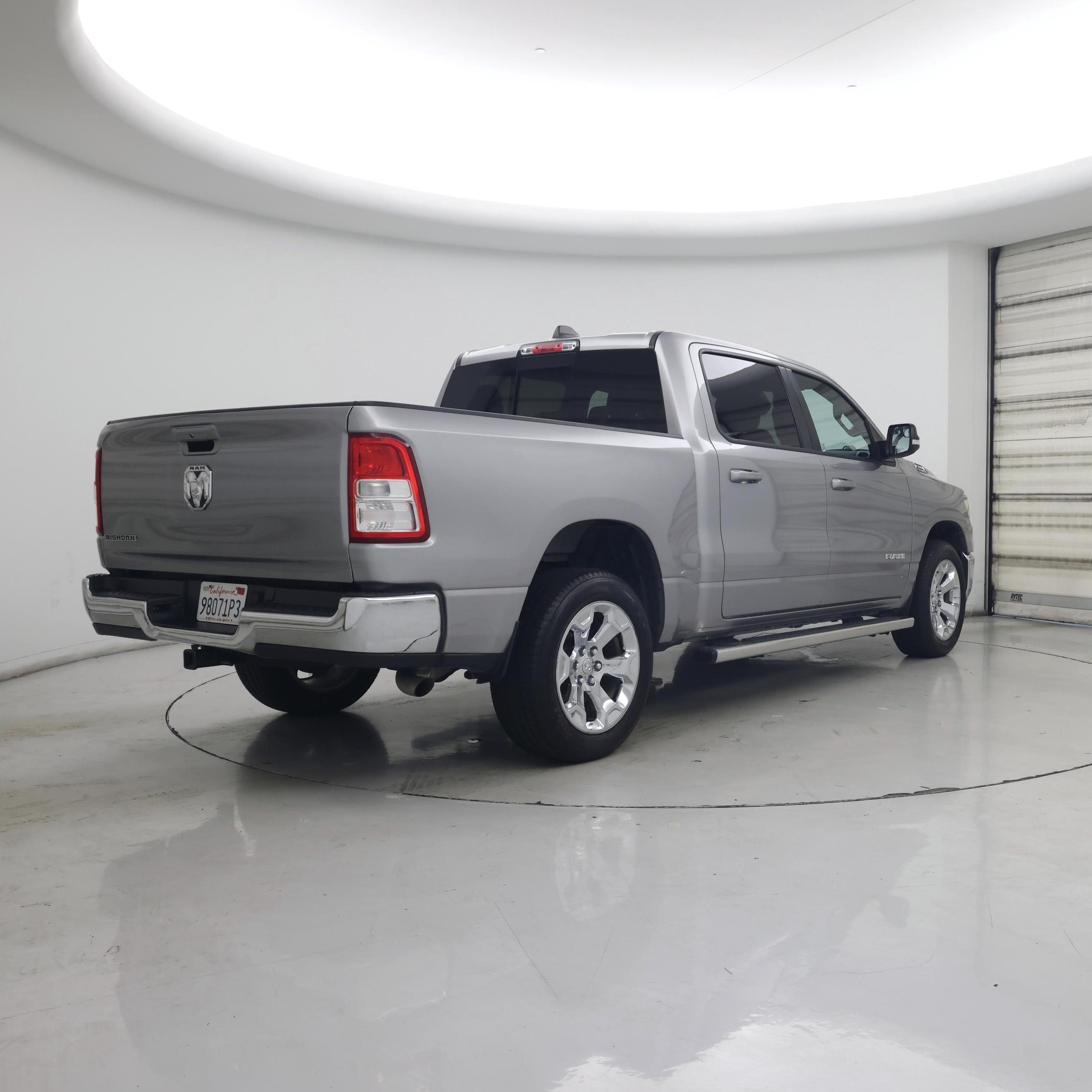 Thumbnail: 2022 RAM 1500 - 8