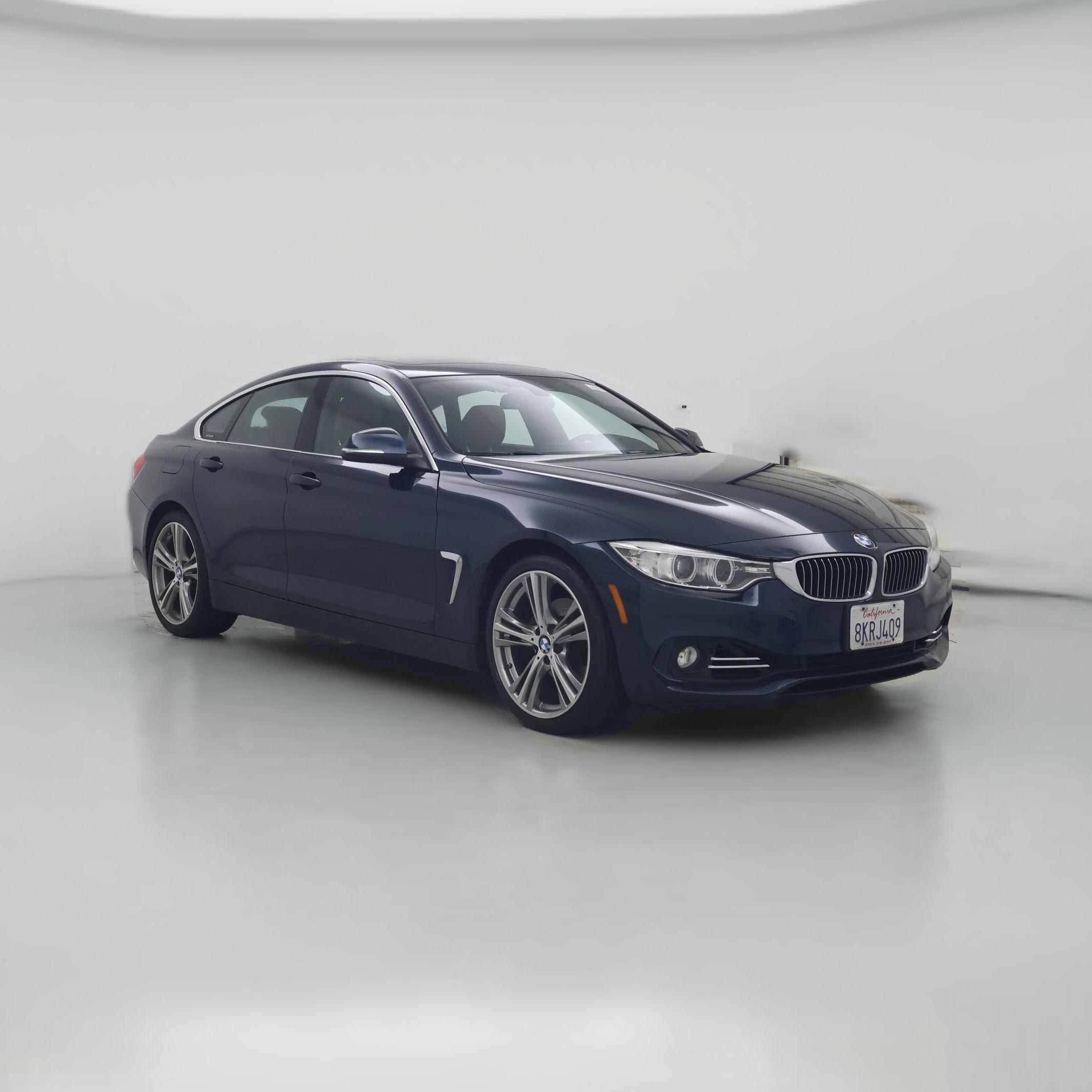 Thumbnail: 2016 BMW 4 Series - 1