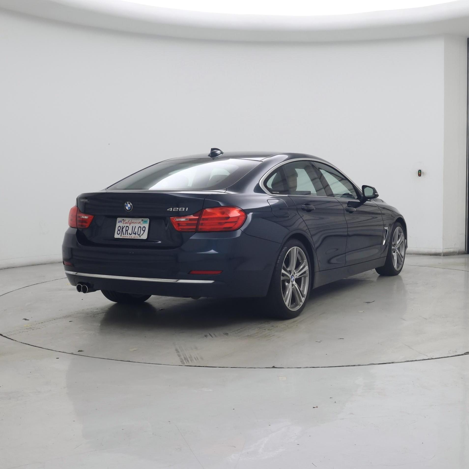 Thumbnail: 2016 BMW 4 Series - 8