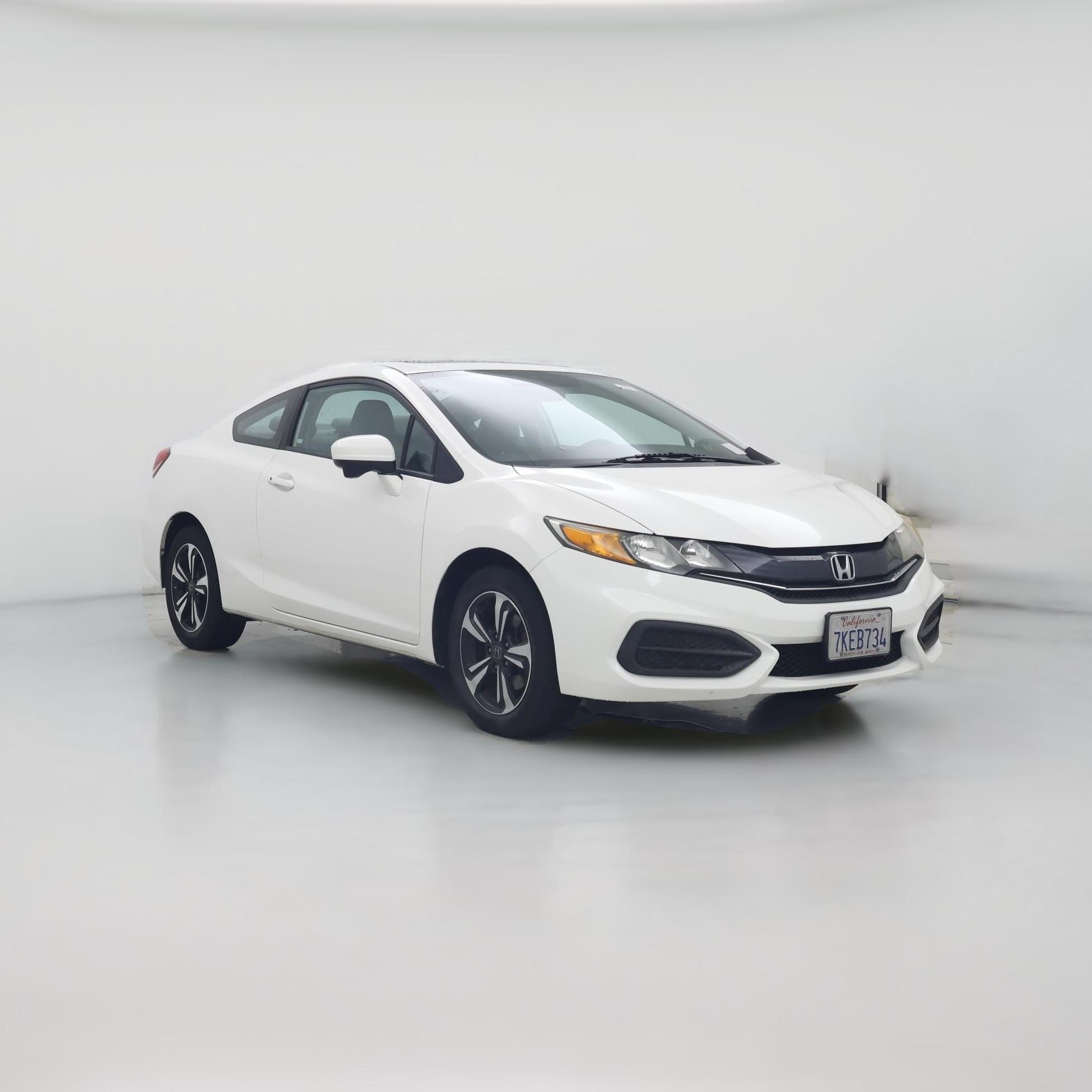 Thumbnail: 2015 Honda Civic - 1
