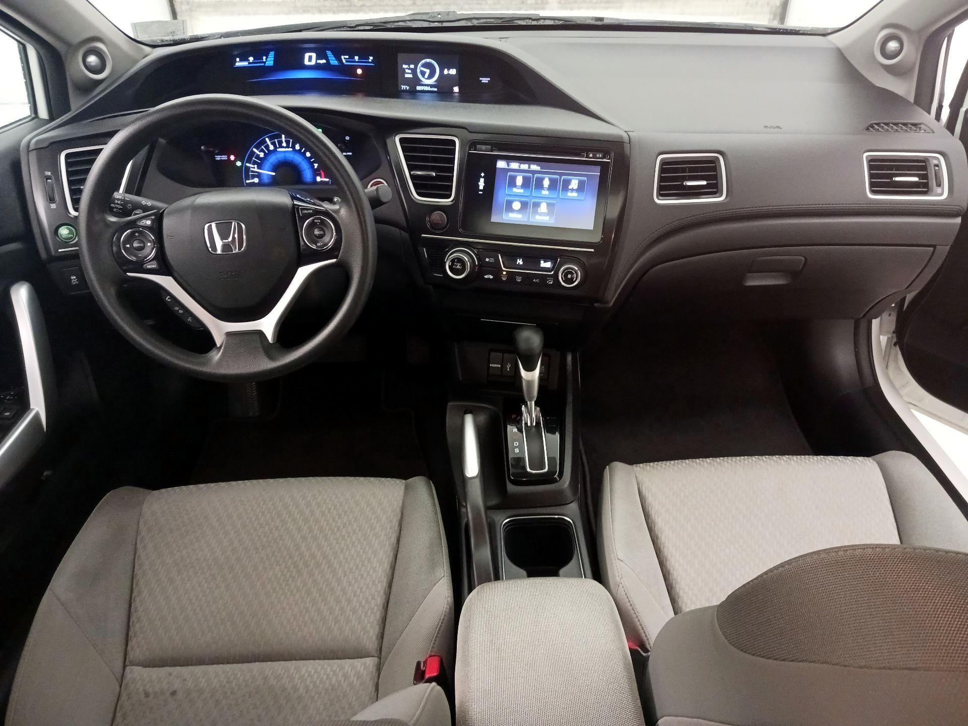 Thumbnail: 2015 Honda Civic - 9