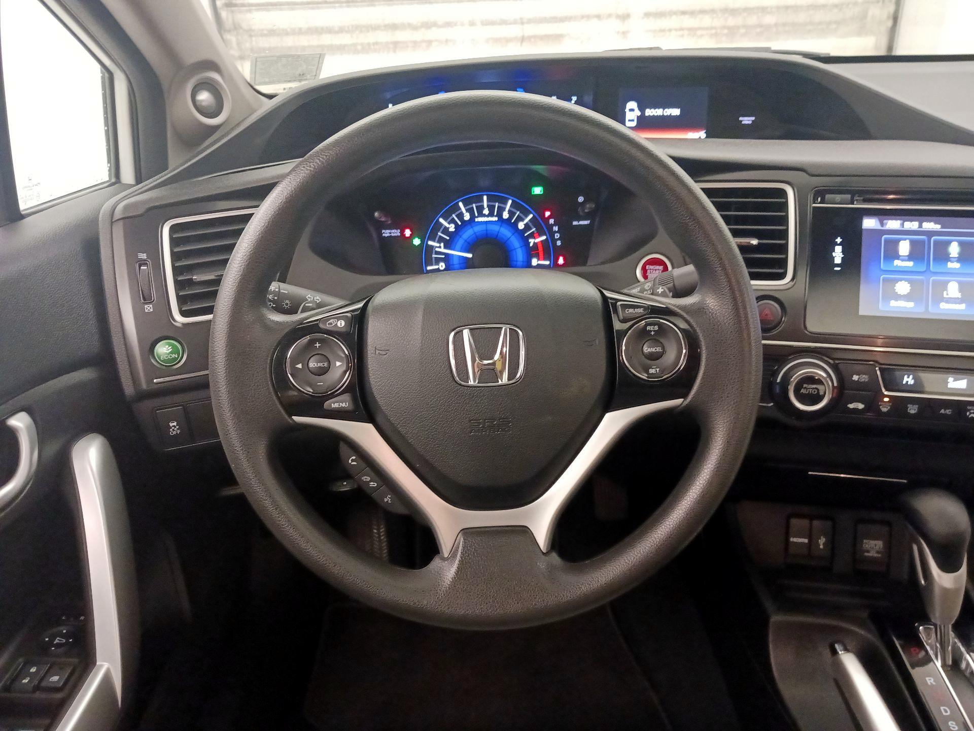 Thumbnail: 2015 Honda Civic - 10