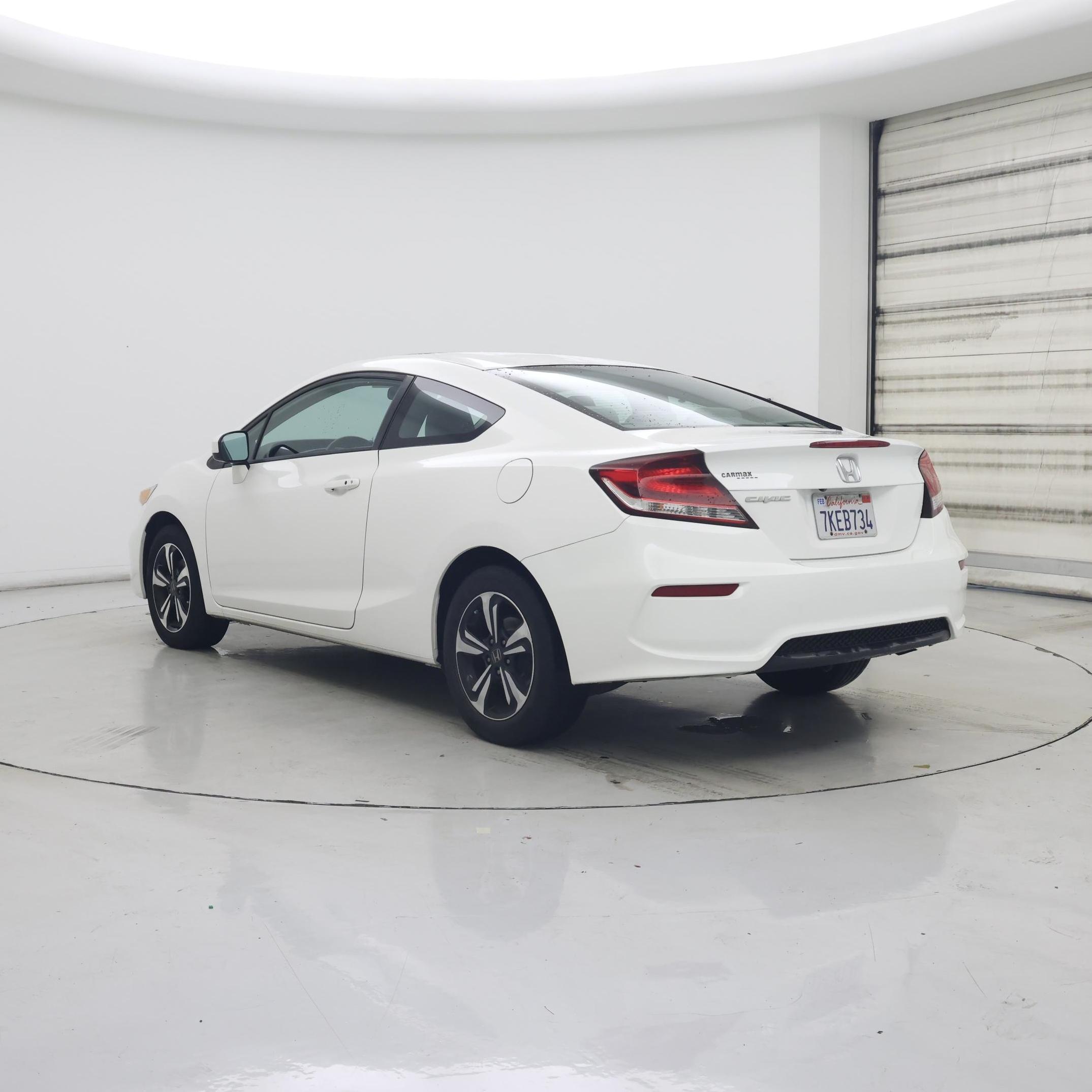 Thumbnail: 2015 Honda Civic - 2