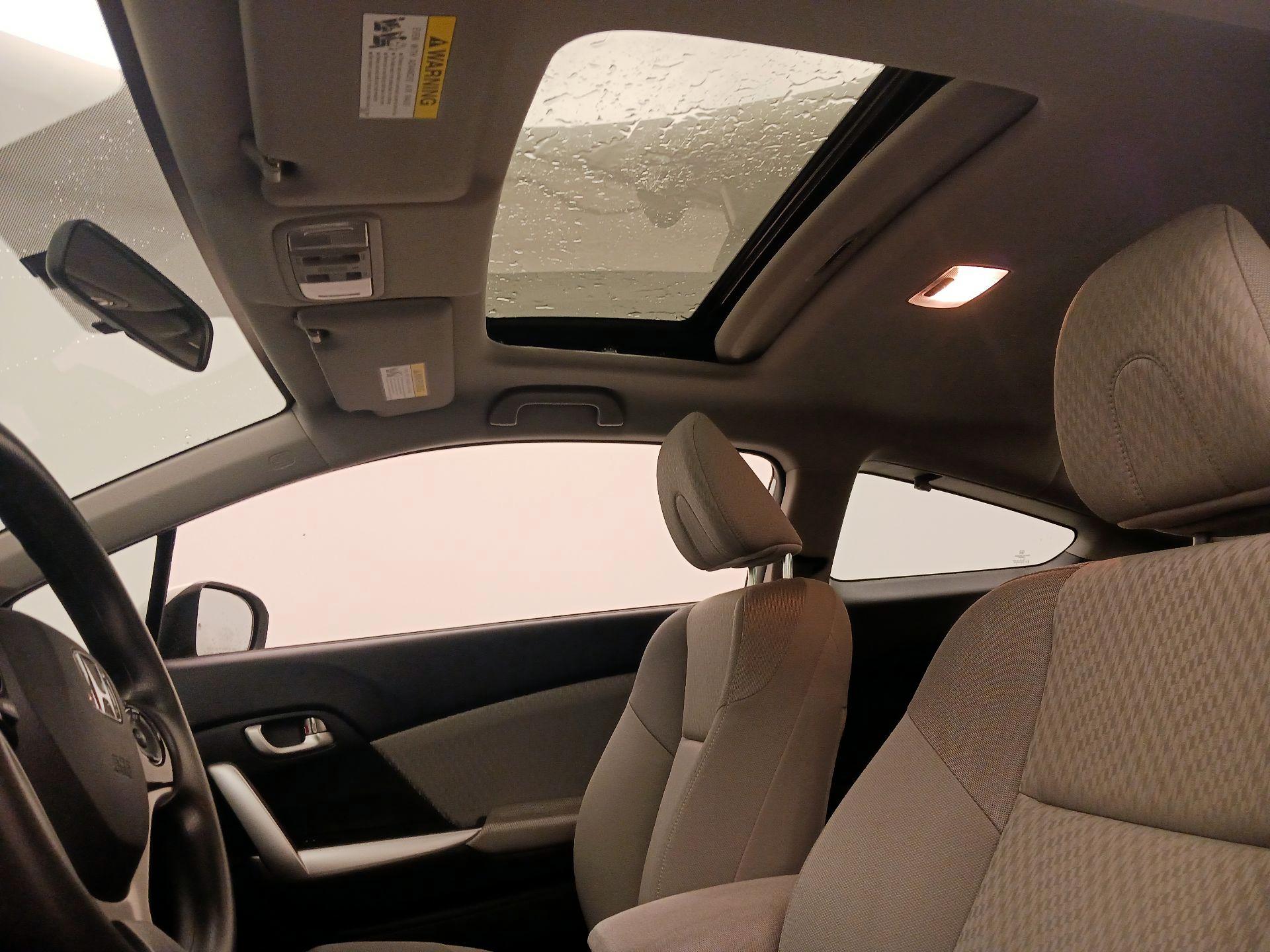 Thumbnail: 2015 Honda Civic - 19