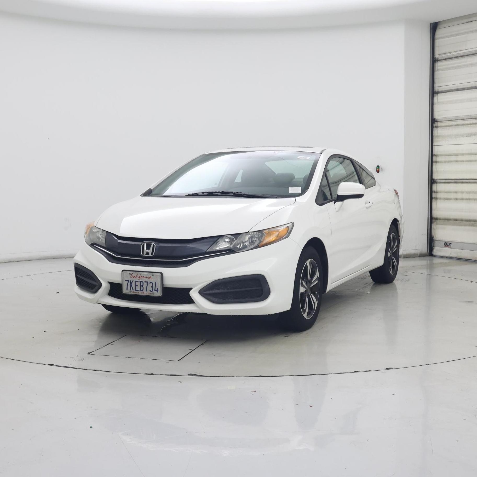 Thumbnail: 2015 Honda Civic - 4