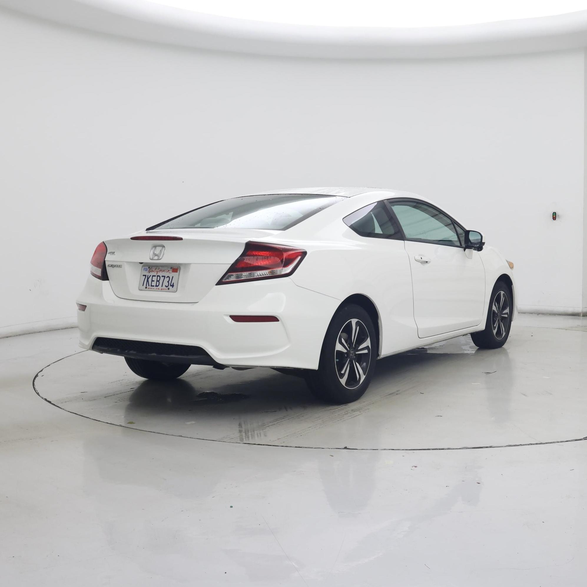 Thumbnail: 2015 Honda Civic - 8