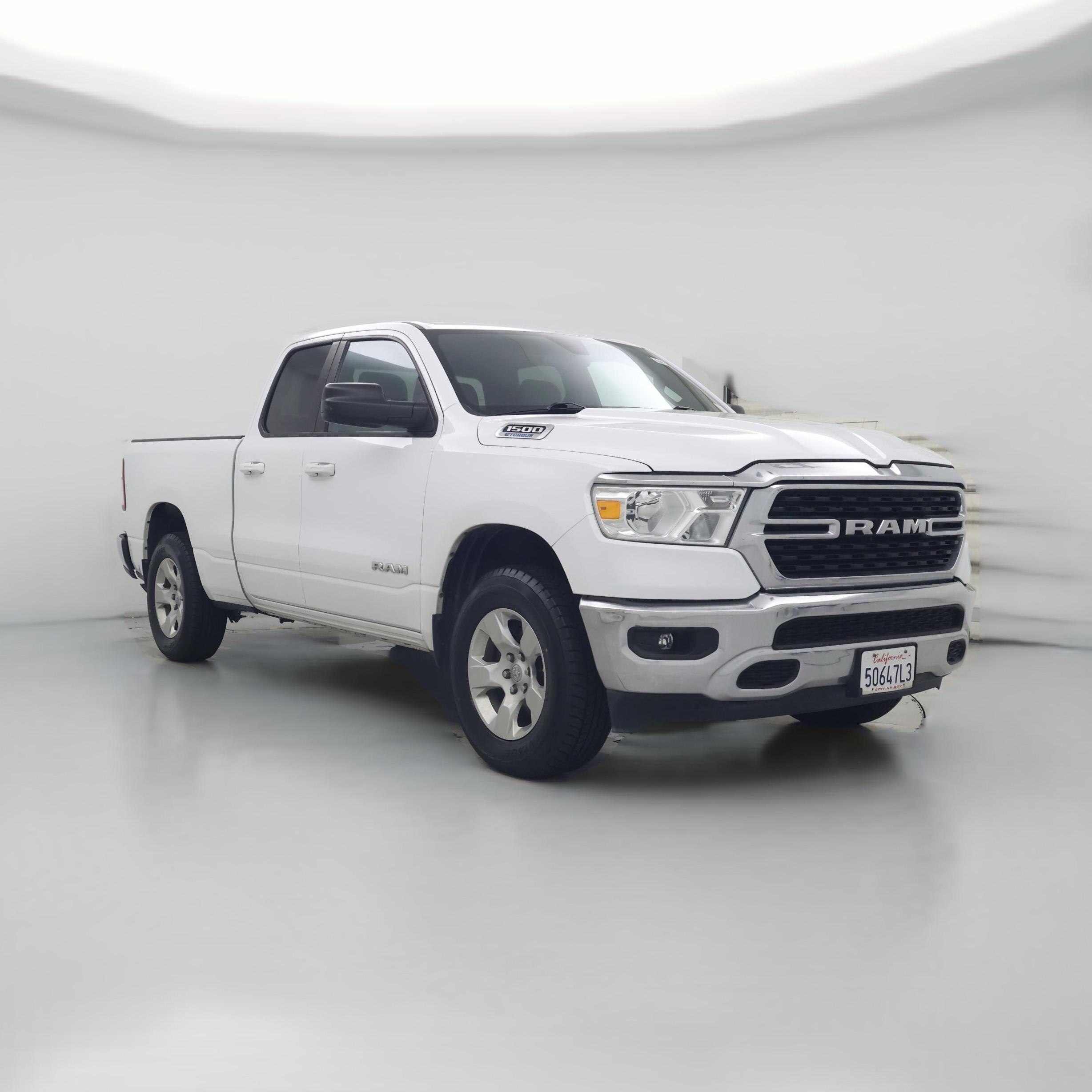 Thumbnail: 2022 RAM 1500 - 1