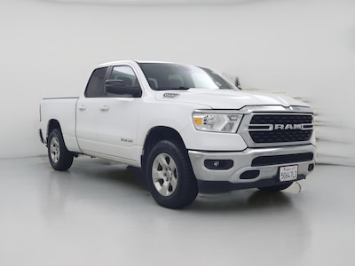 2022 Ram 1500 Bighorn