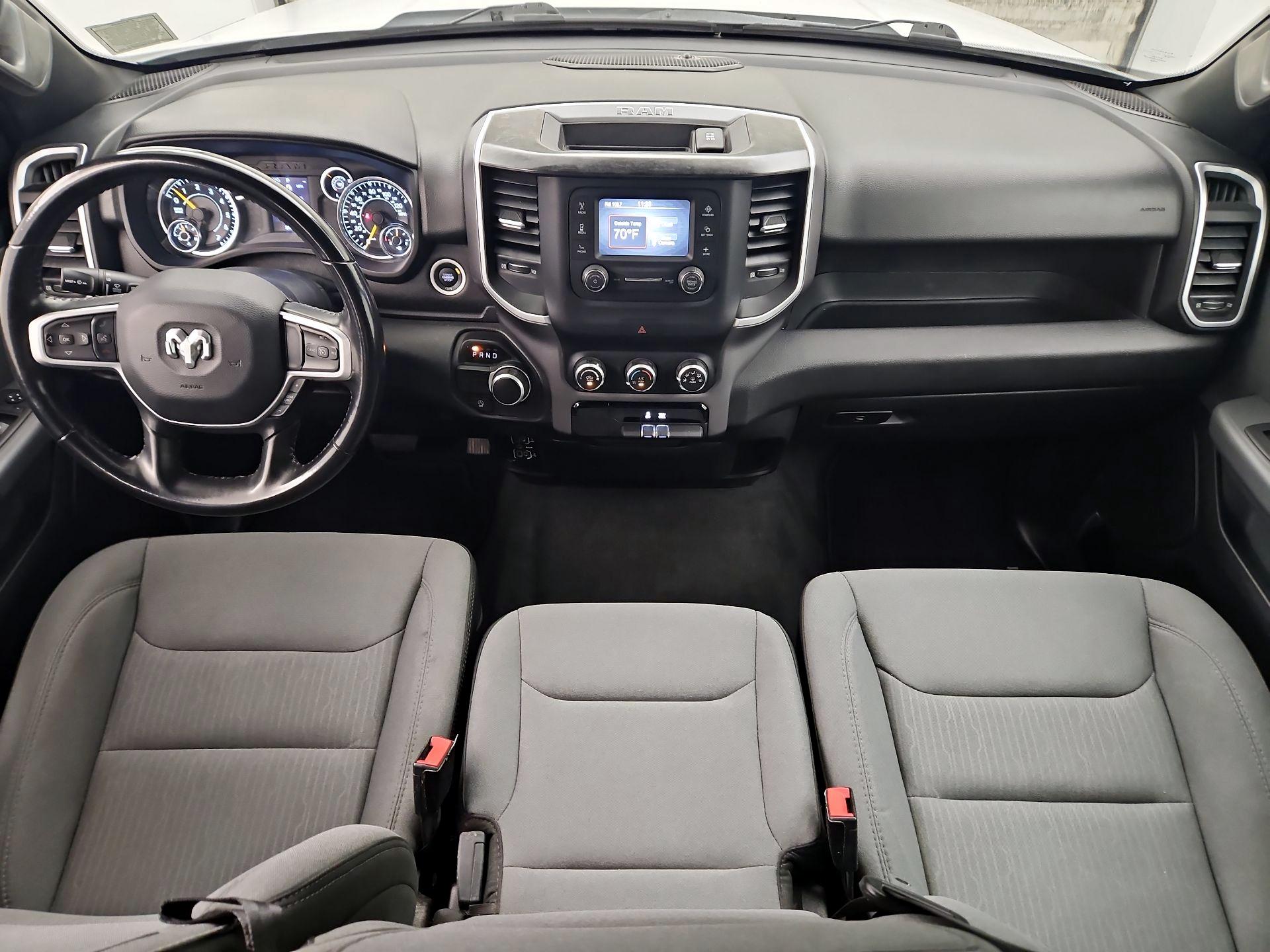 Thumbnail: 2022 RAM 1500 - 9