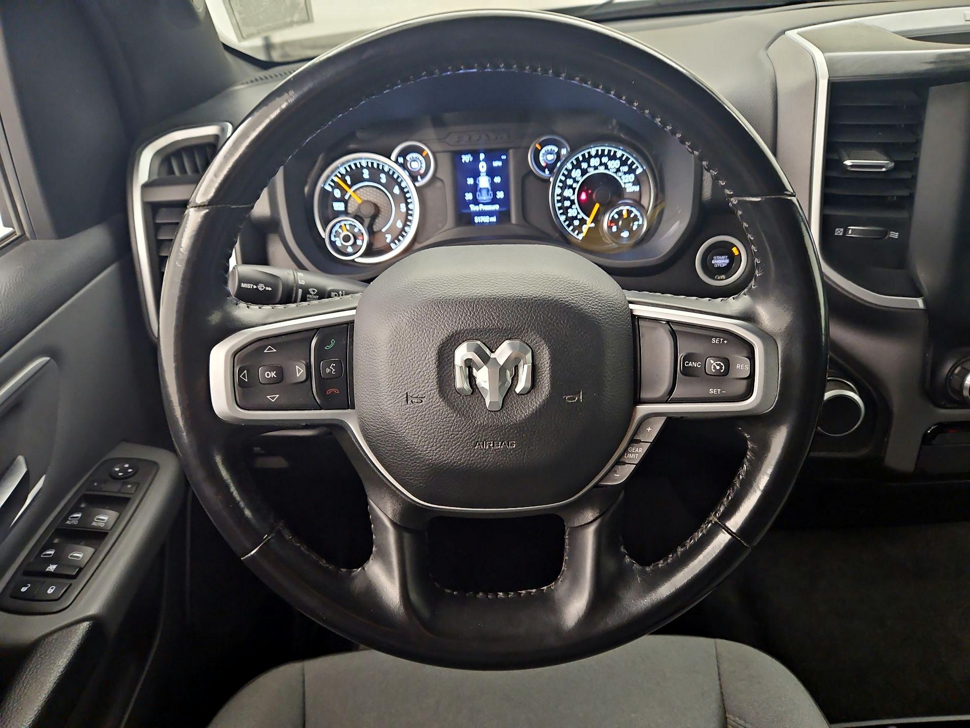 Thumbnail: 2022 RAM 1500 - 10