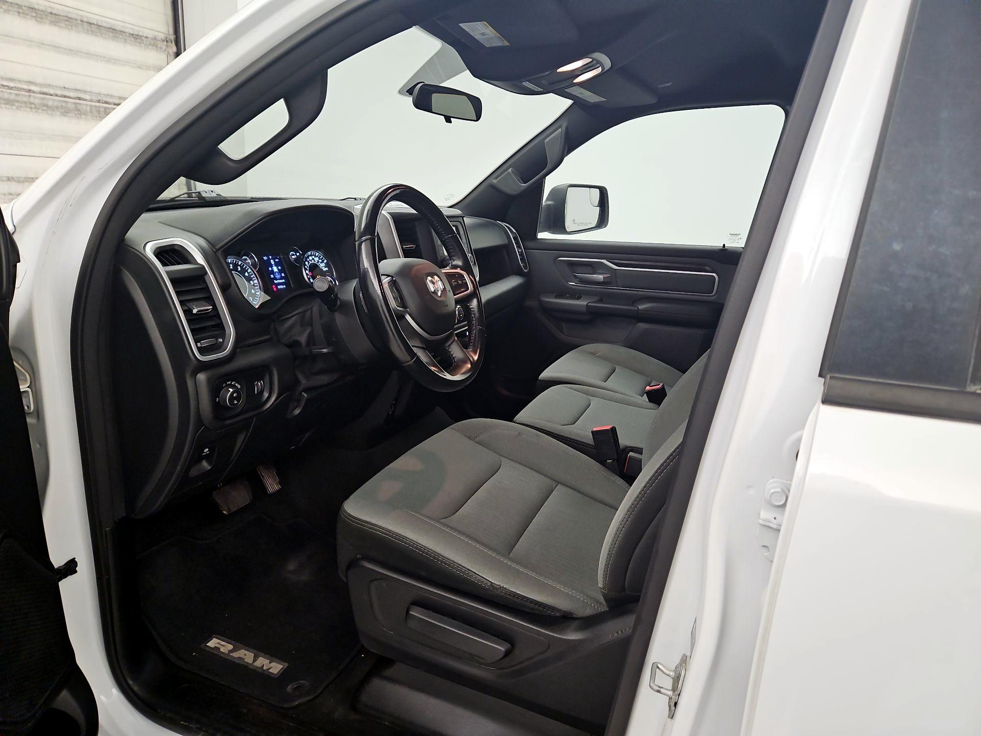 Thumbnail: 2022 RAM 1500 - 11