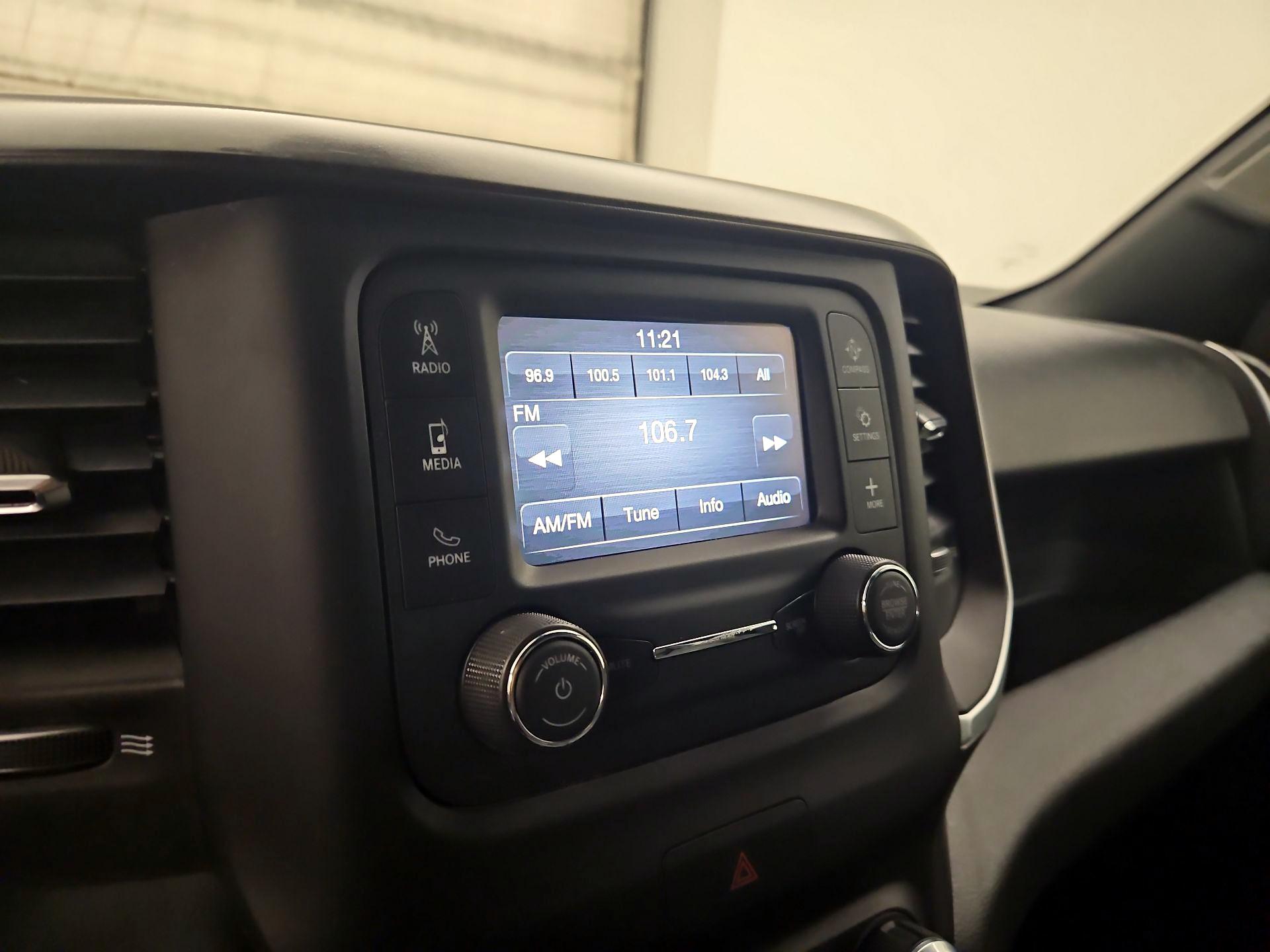 Thumbnail: 2022 RAM 1500 - 15