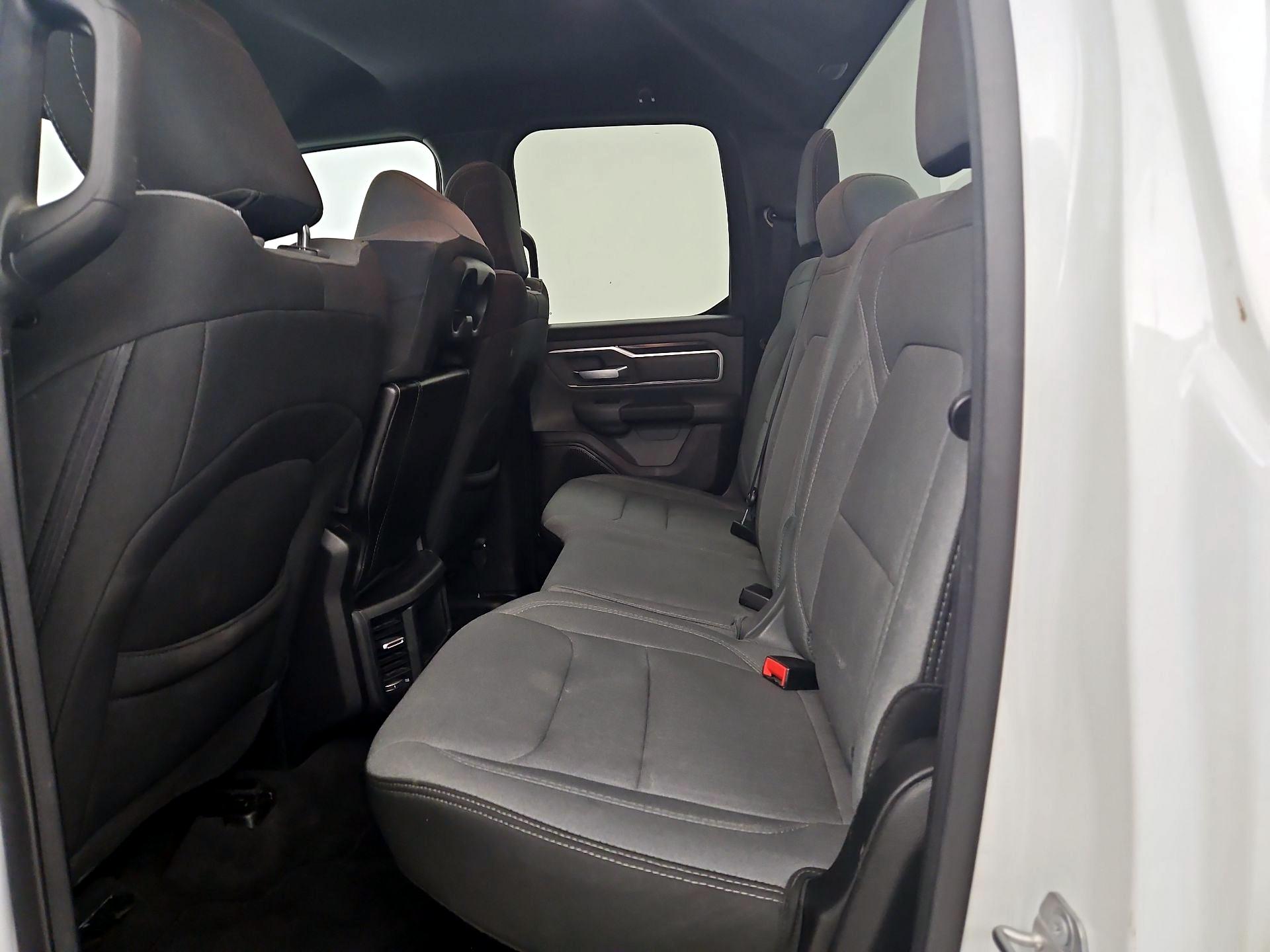 Thumbnail: 2022 RAM 1500 - 19