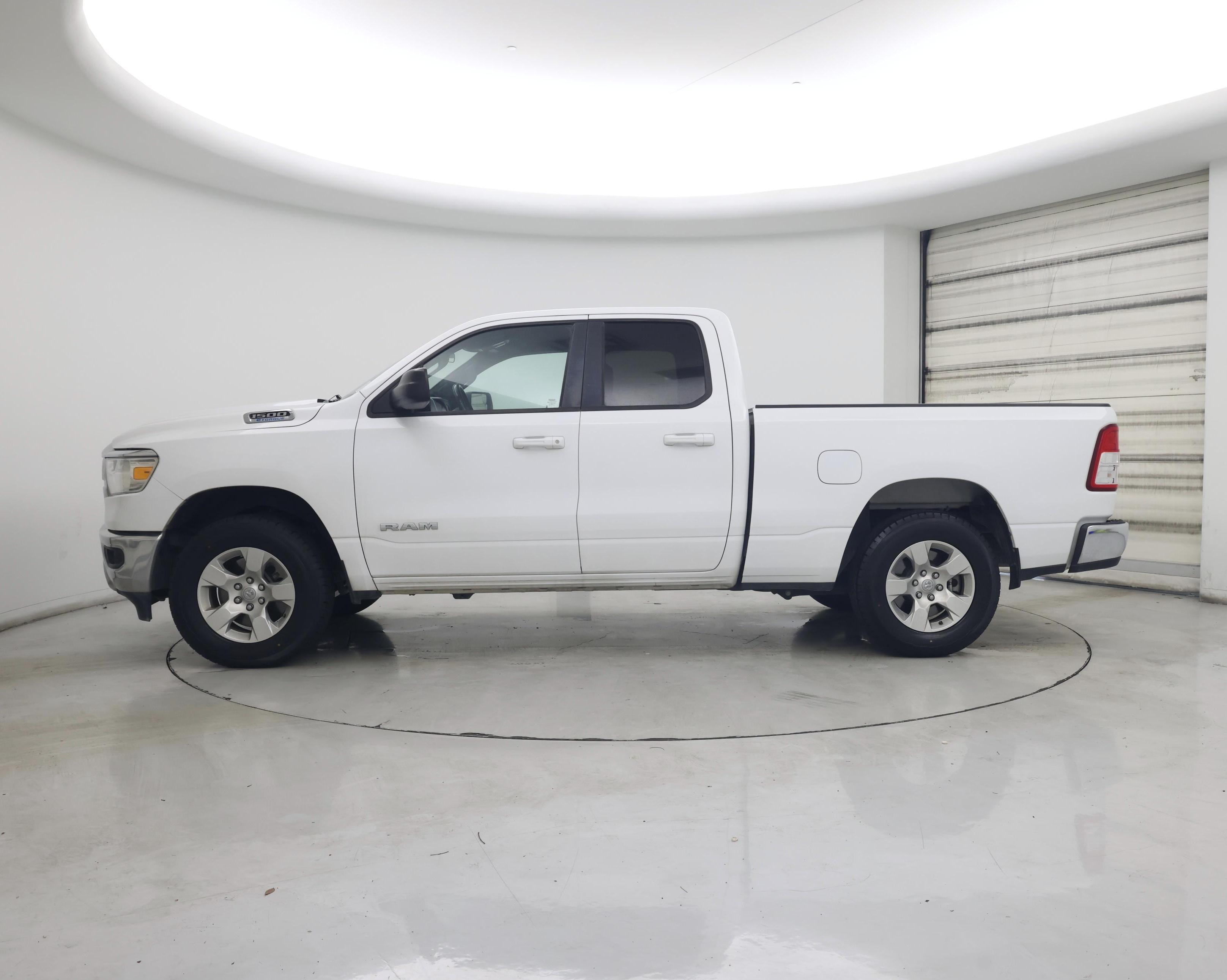 Thumbnail: 2022 RAM 1500 - 3