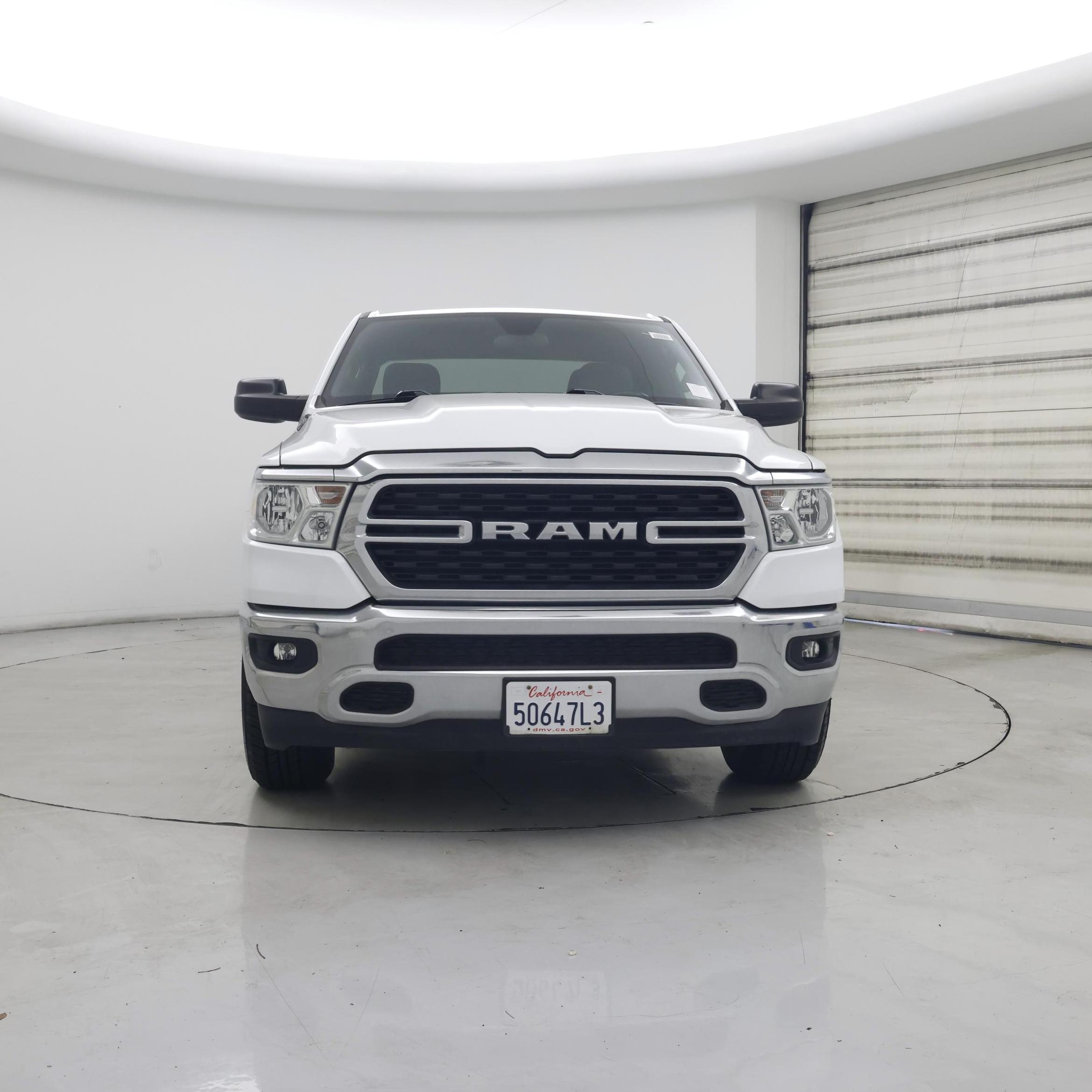Thumbnail: 2022 RAM 1500 - 5
