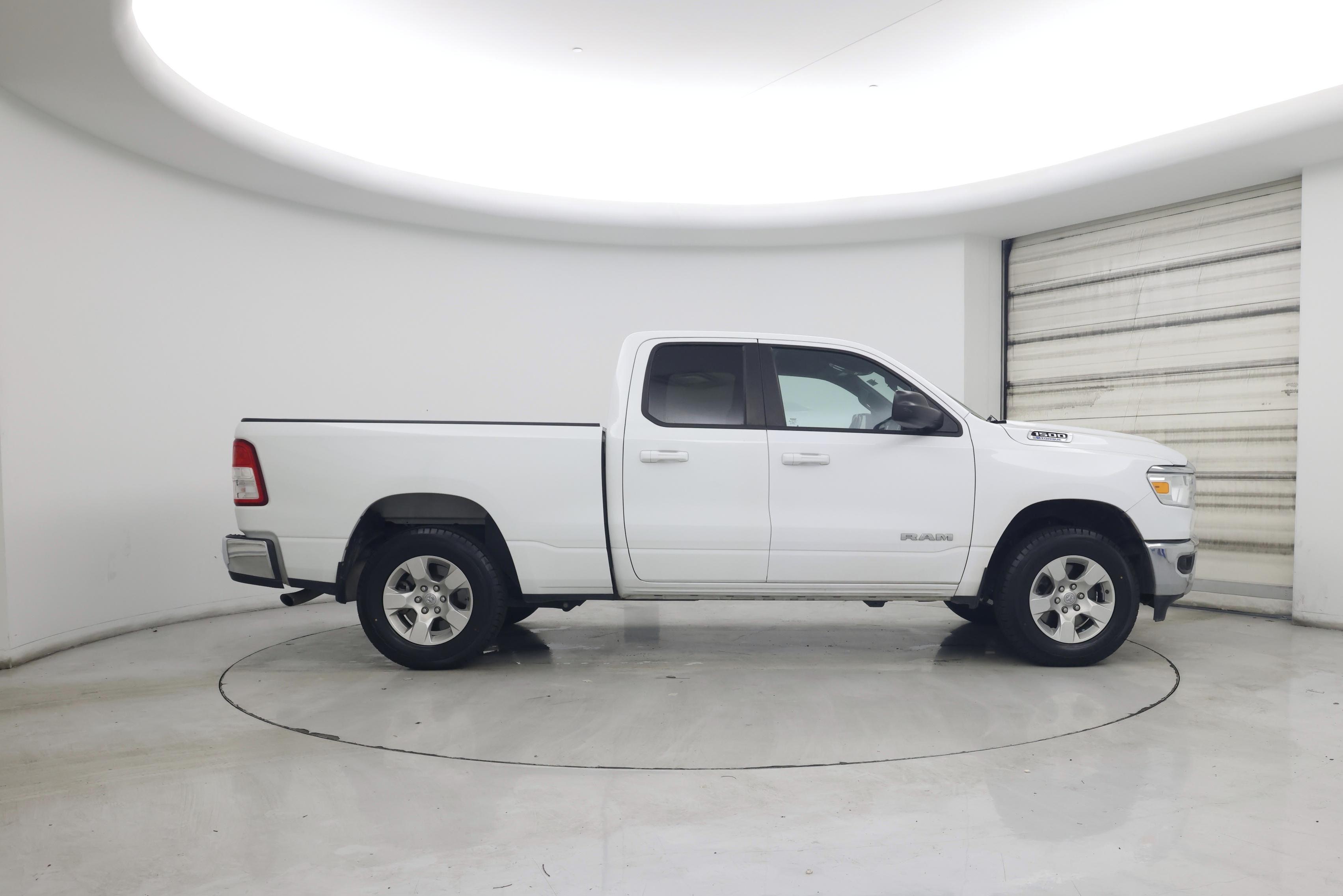Thumbnail: 2022 RAM 1500 - 7
