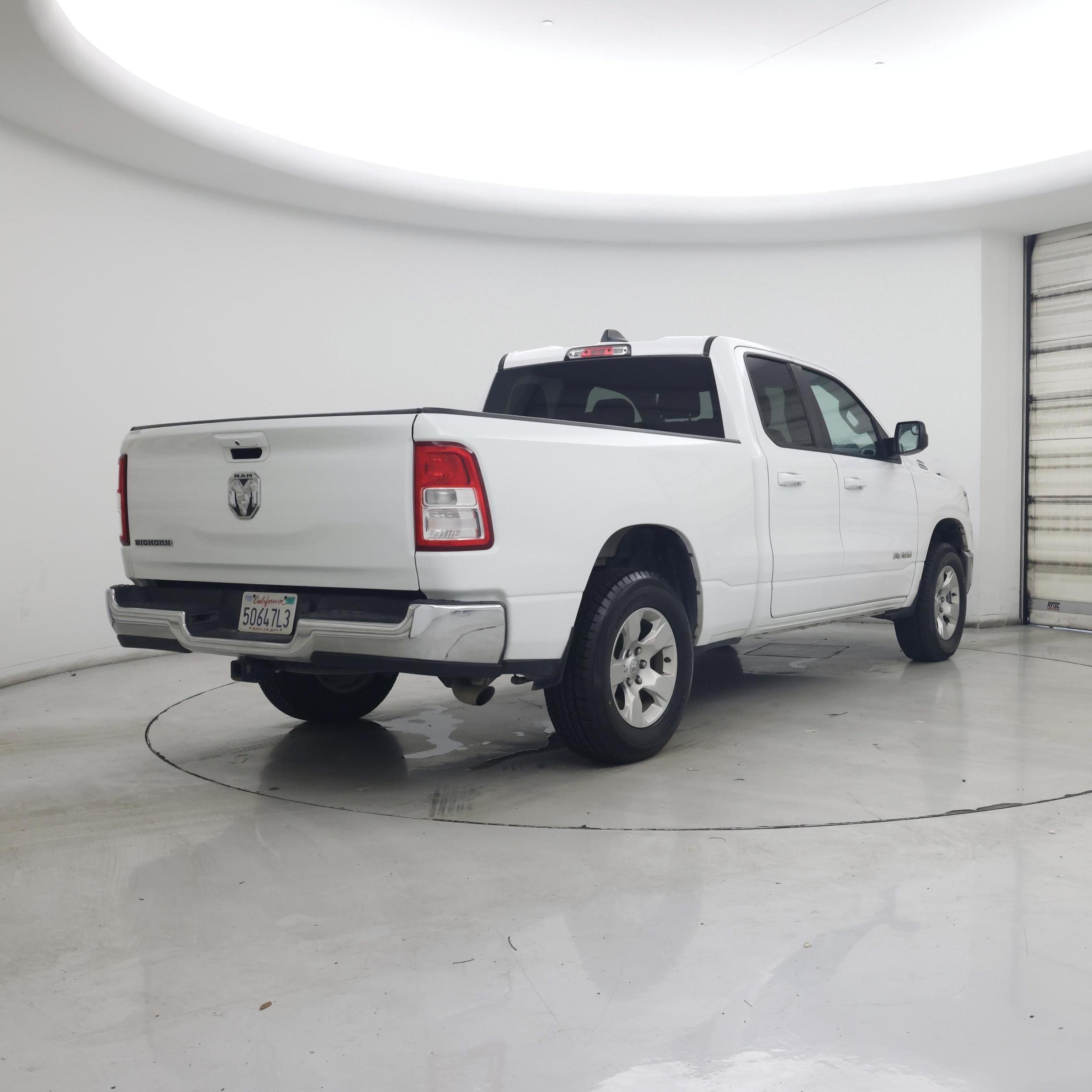 Thumbnail: 2022 RAM 1500 - 8